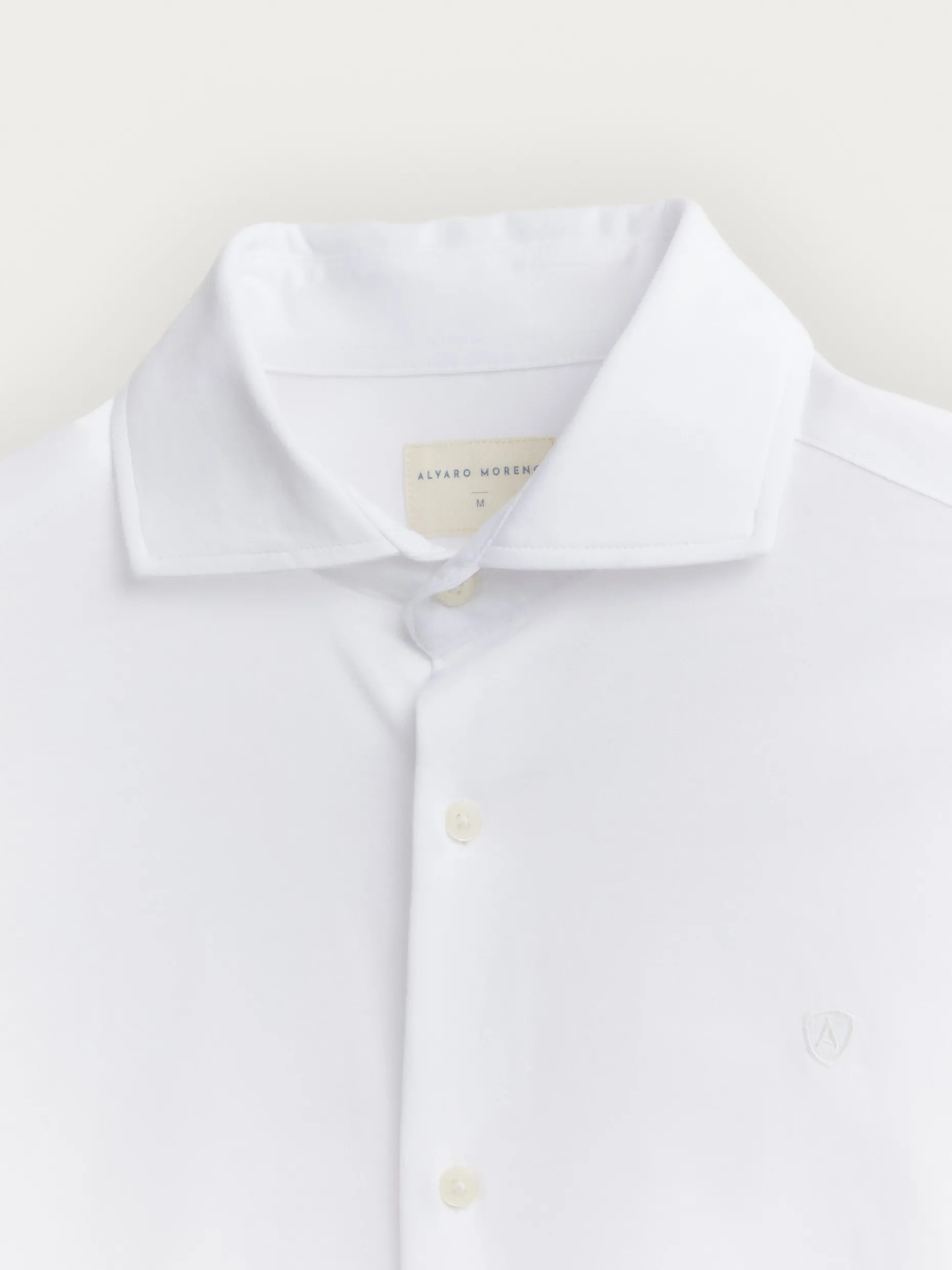 Camicia Casual in Maglia Elastica Morbida - Comfort Premium | Collezione Alvaro Moreno