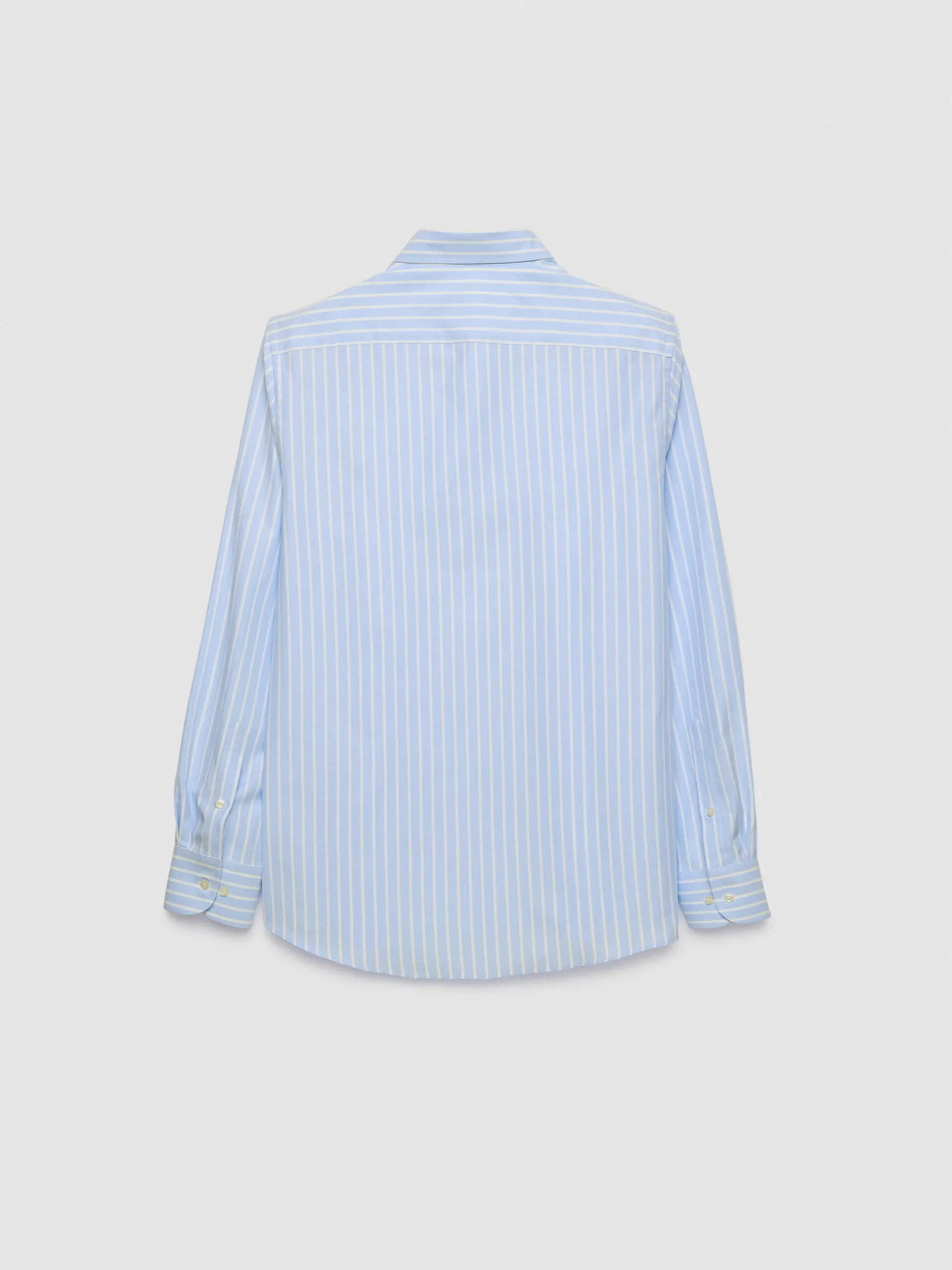 Camicia Righe Elegante Dutton – Novità Esclusiva di Alvaro Moreno