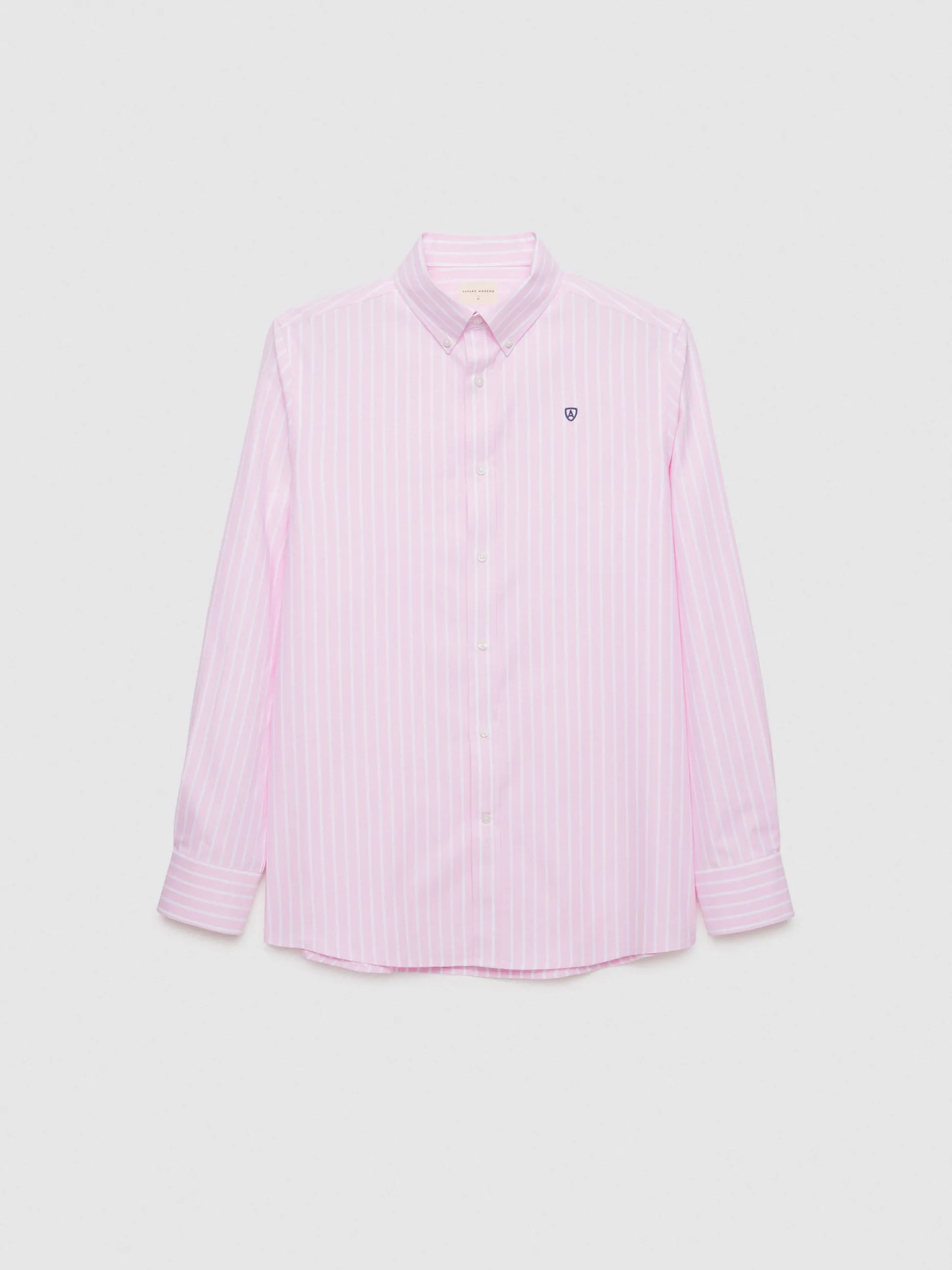 Camicia a Righe Dutton - Design di Alvaro Moreno, Stile Casual & Prezzo Conveniente