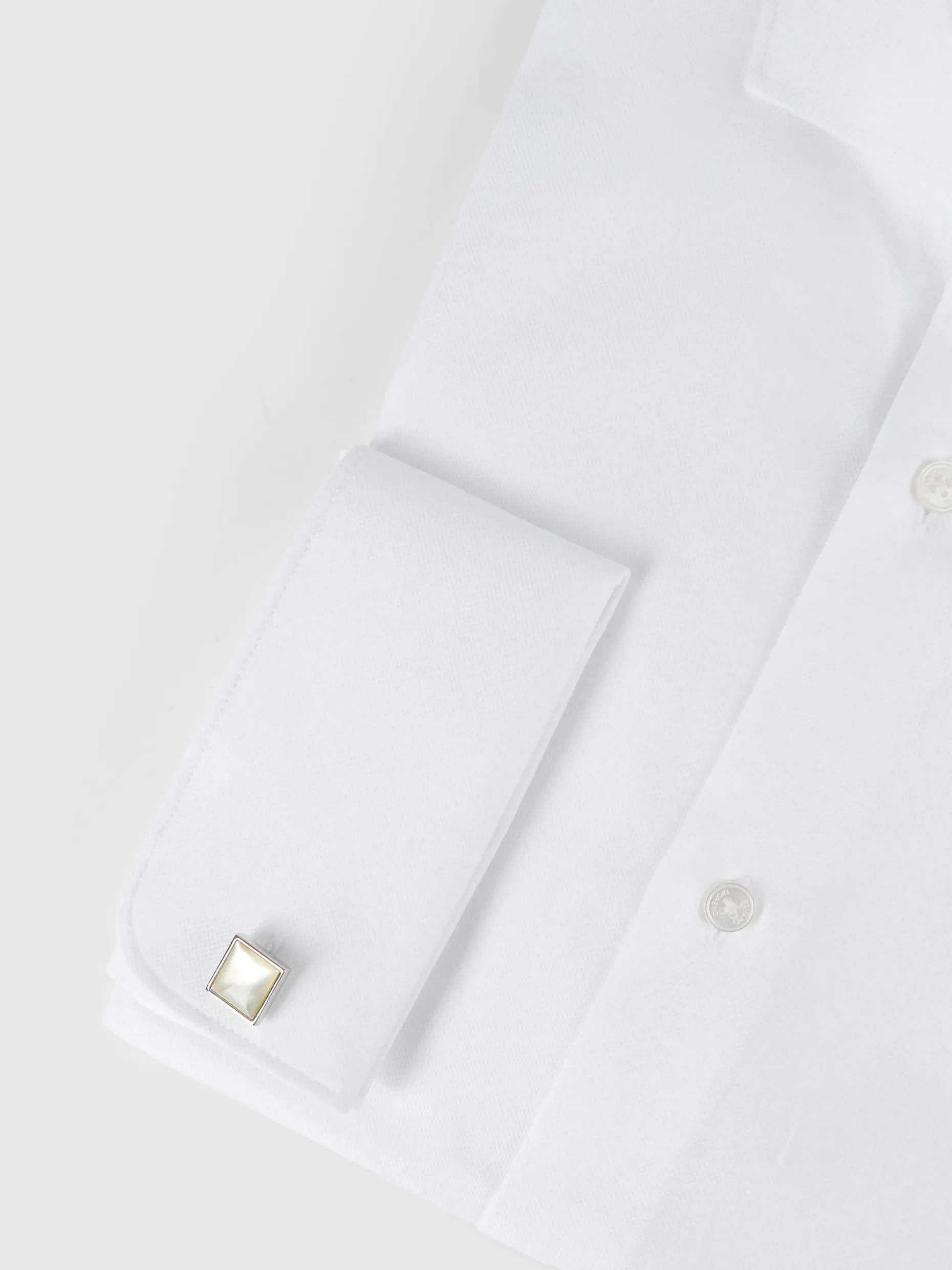 Camicia Royal Premium Doppio Filo - Collezione Esclusiva Álvaro Moreno