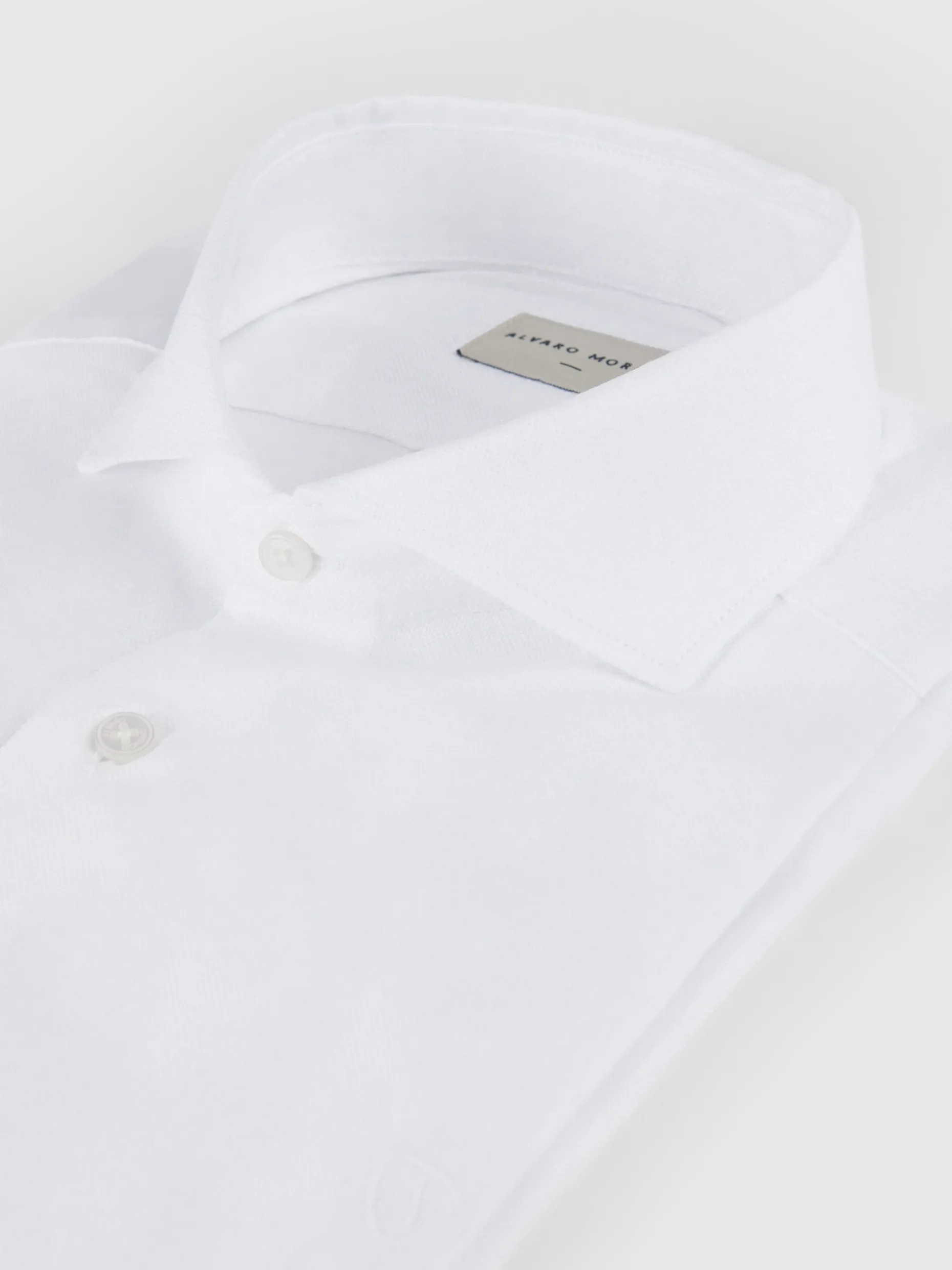 Camicia Royal Premium Doppio Filo - Collezione Esclusiva Álvaro Moreno