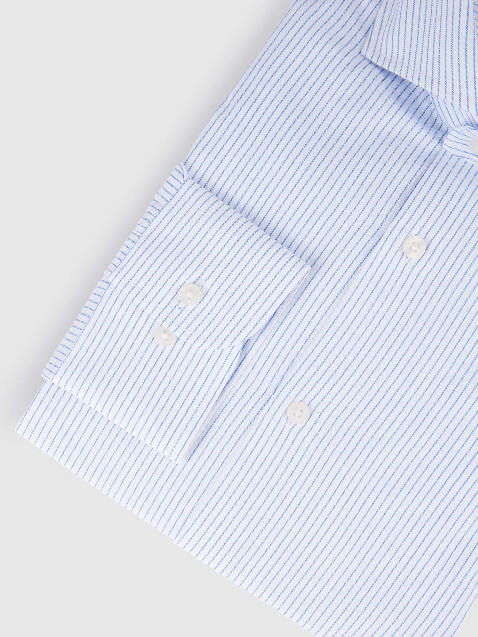 Camicia Elegante da Uomo con Ricami Punto Classico | Sconto Limitato Alvaro Moreno