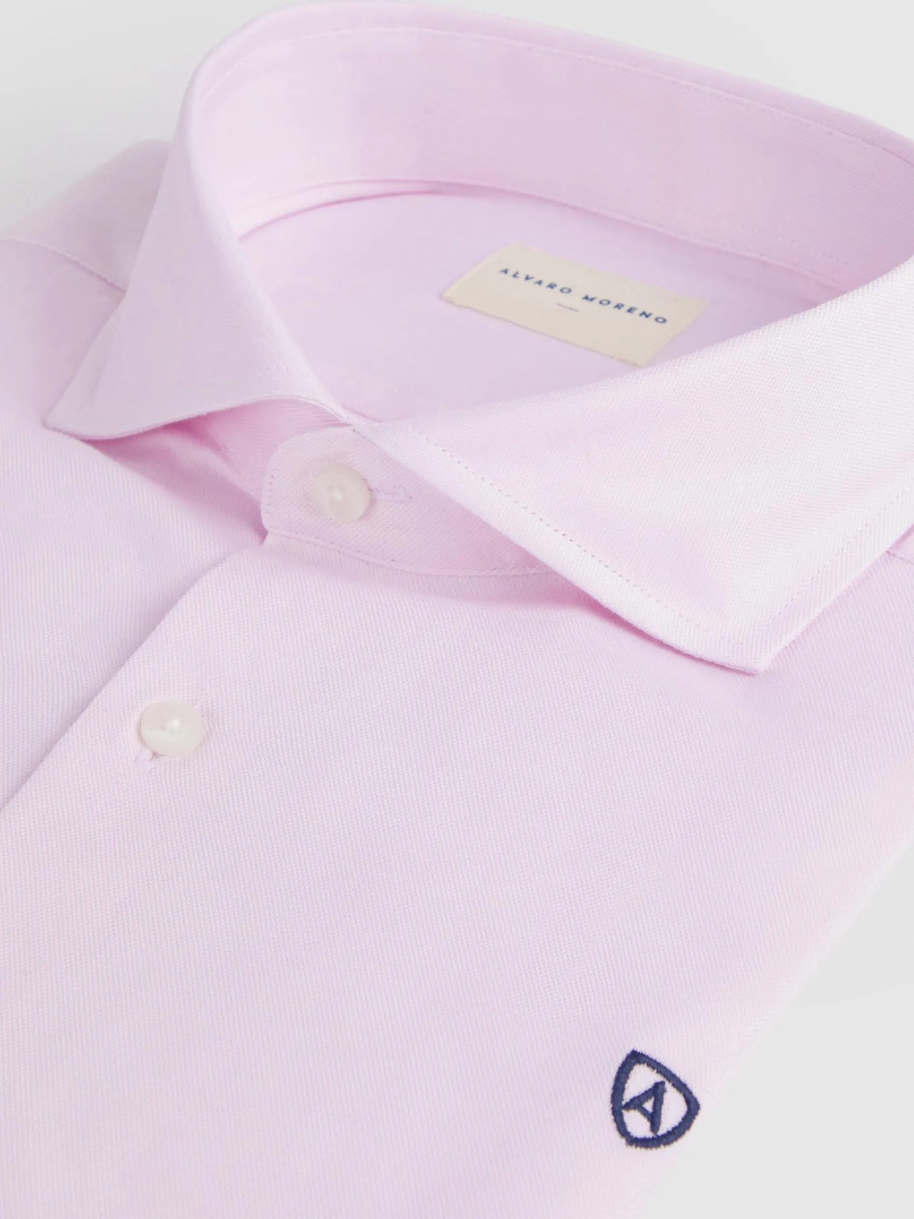 Camicia Elegante Uomo Punto - Alvaro Moreno, Confezione Raffinata a Prezzo Conveniente