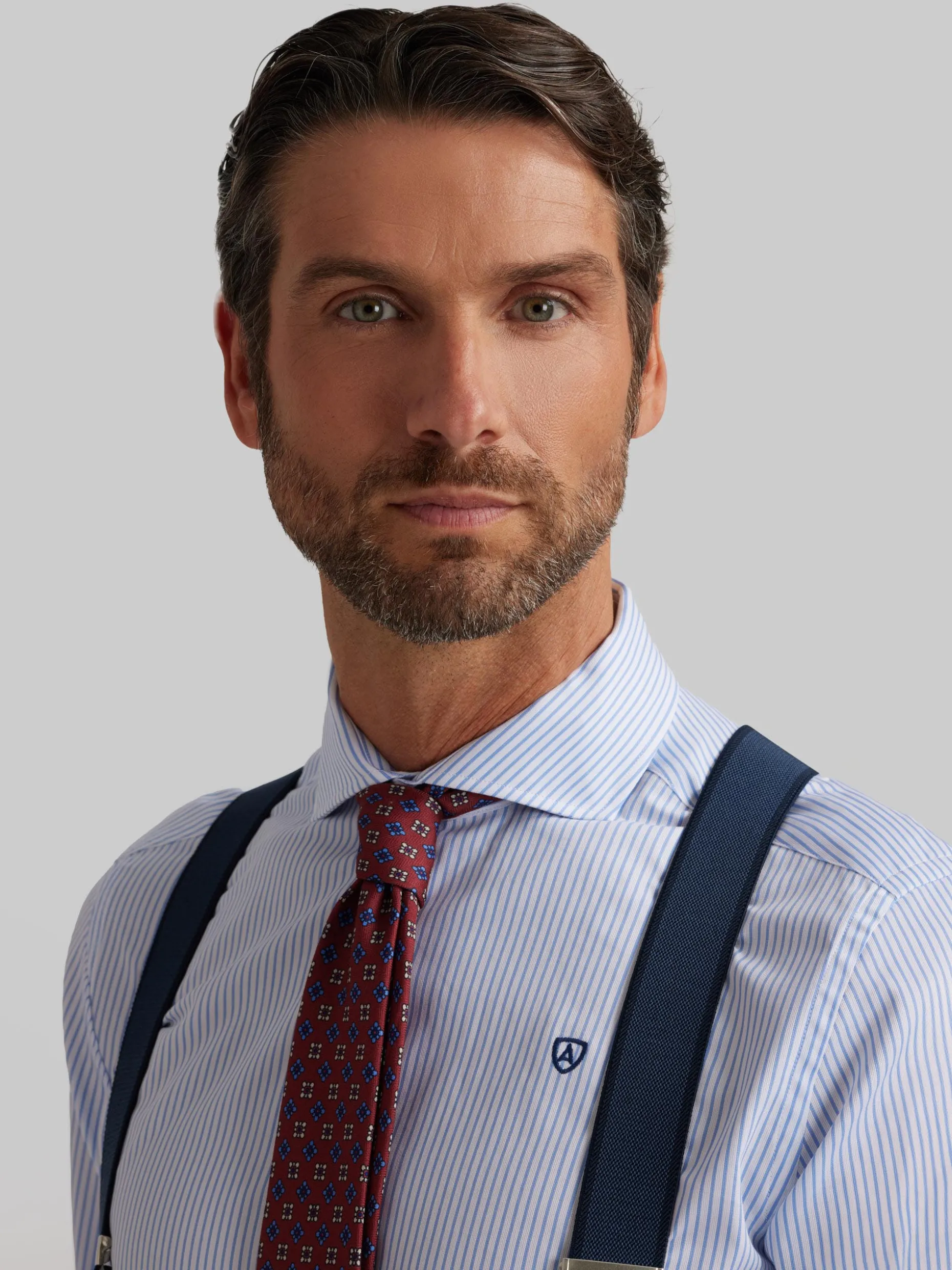 Camicia Uomo Elegante a Righe Álvaro Moreno - Top Seller Stagione
