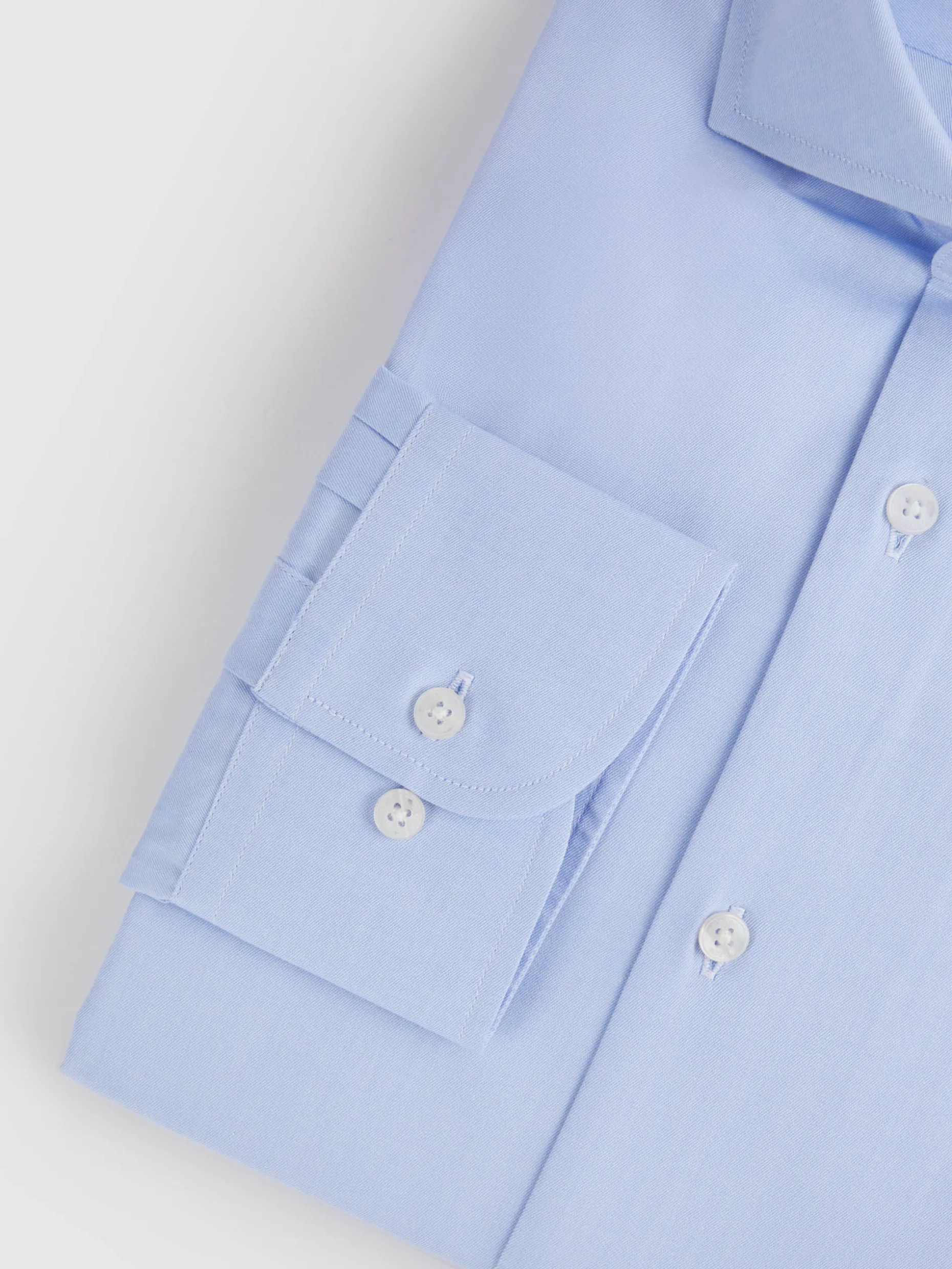 Camicia Formale in Twill Premium - Design Moderno di Alvaro Moreno, Collezione Hot