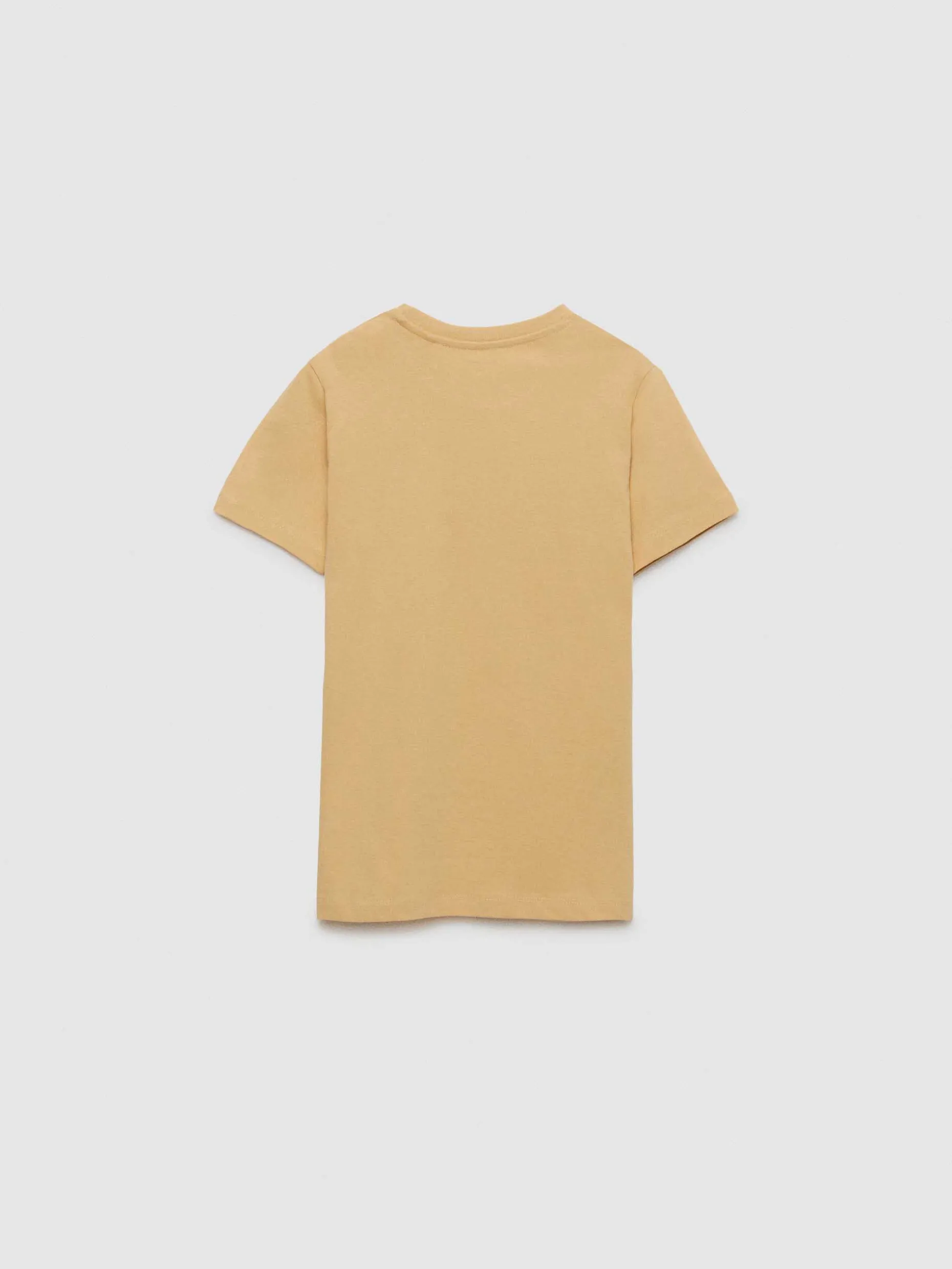Maglietta Confortevole Stile Casual per Ragazzi - Design Minimalista Alvaro Moreno