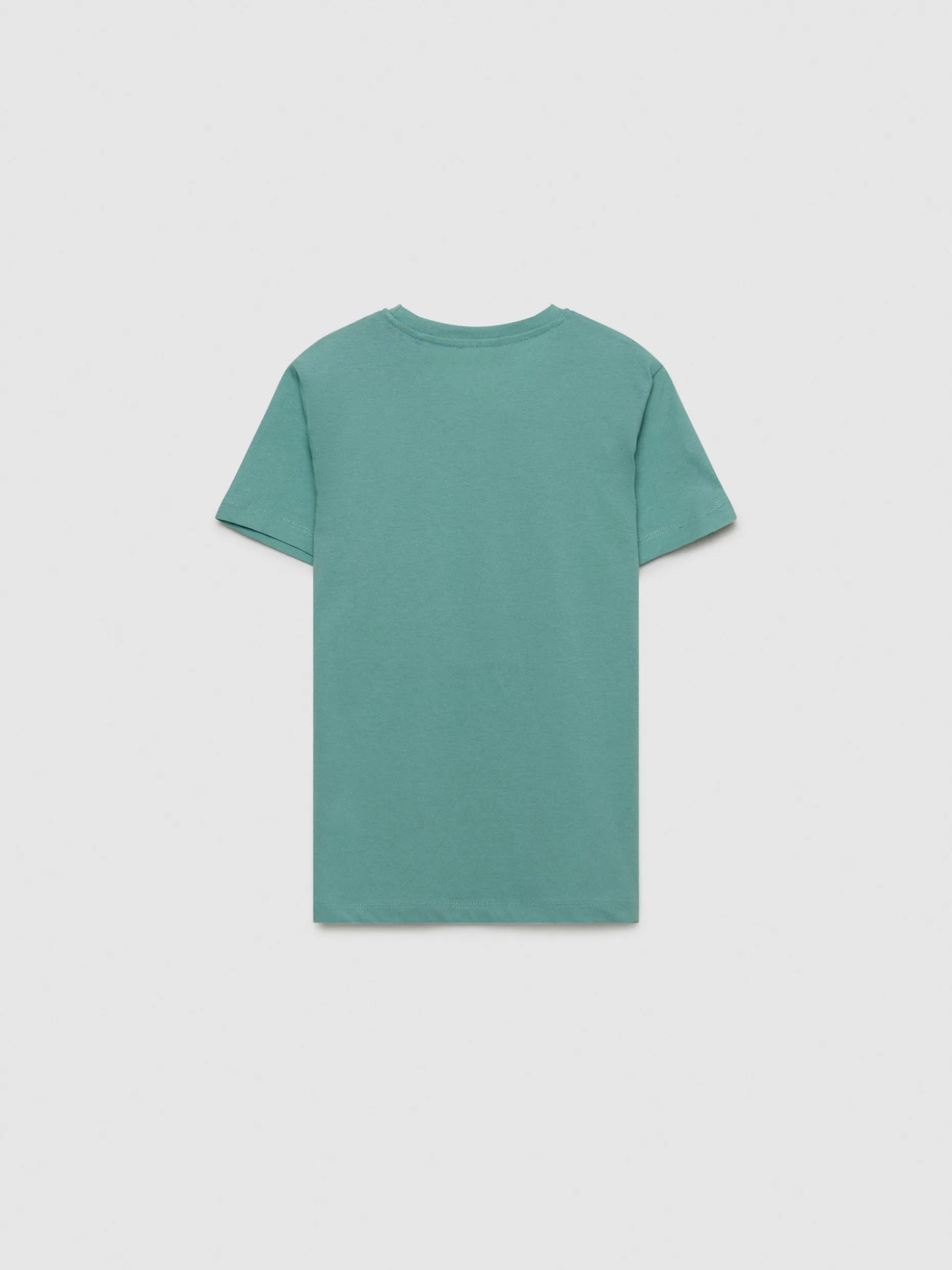 Maglietta Essential Unisex per Ragazzi - Cotone Morbido Stilizzata da Alvaro Moreno
Comoda Maglietta in Cotone per Bambini | Design Minimalista di Alvaro Moreno
T-Shirt Giornaliera per Giovani - Collezione Base Firmata Alvaro Moreno
Maglietta Junior Comoda - Linea Essentials di Alvaro Moreno
T-Shirt Basic Bambini in Cotone Organico - Creazione Esclusiva Alvaro Moreno
Magliettina Unisex Ragazzini - Stile Pulito & Confortevole | Alvaro Moreno
Top Basic per Infanzia - Design Funzionale Alvaro Moreno
T-Shirt Minimal per Bambini - Morbido Cotone & Taglio Moderno Alvaro Moreno
Maglietta Essenziale Ragazzi - Collezione Prêt-à-porter Alvaro Moreno
T-Shirt Comoda per Giovani - Linea Casual di Alvaro Moreno