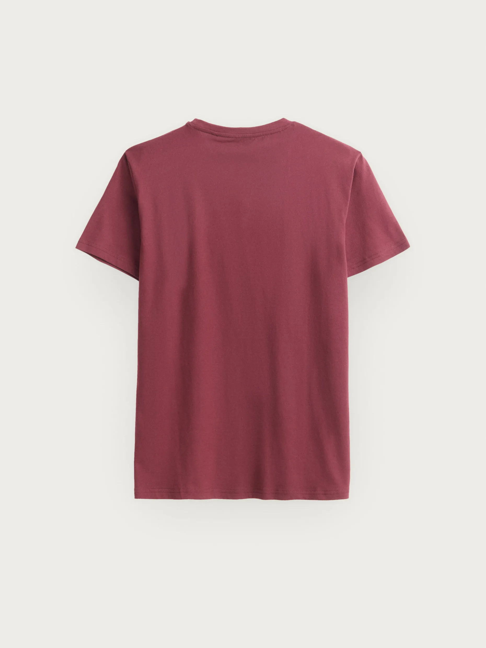 Maglietta Classica in Cotone - Design Minimalista Alvaro Moreno | Per Tutti i Giorni (Esclusiva Online)