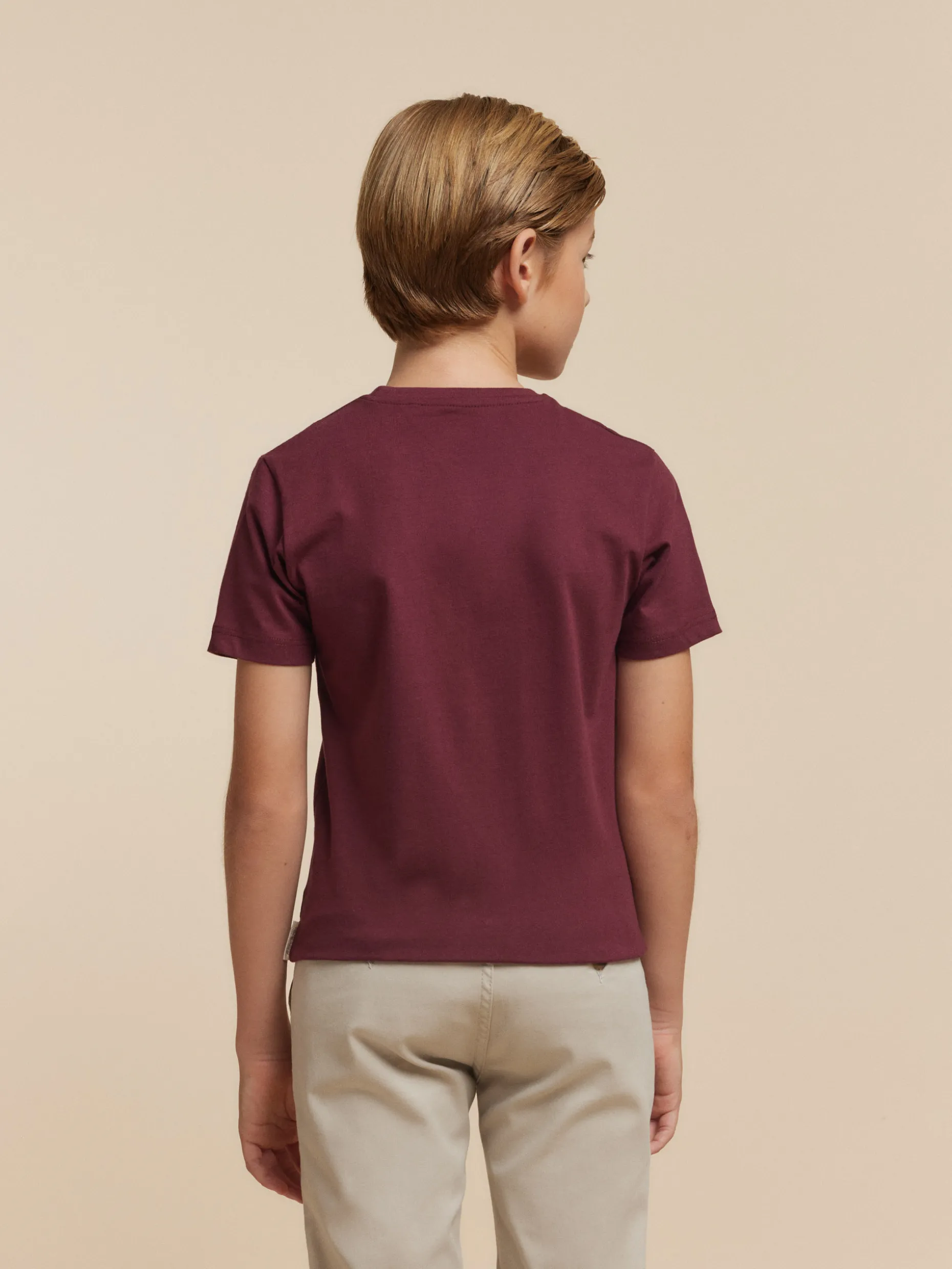 Maglietta Bambini Alvaro Moreno: Modello Base Confortevole a Prezzo Accessibile