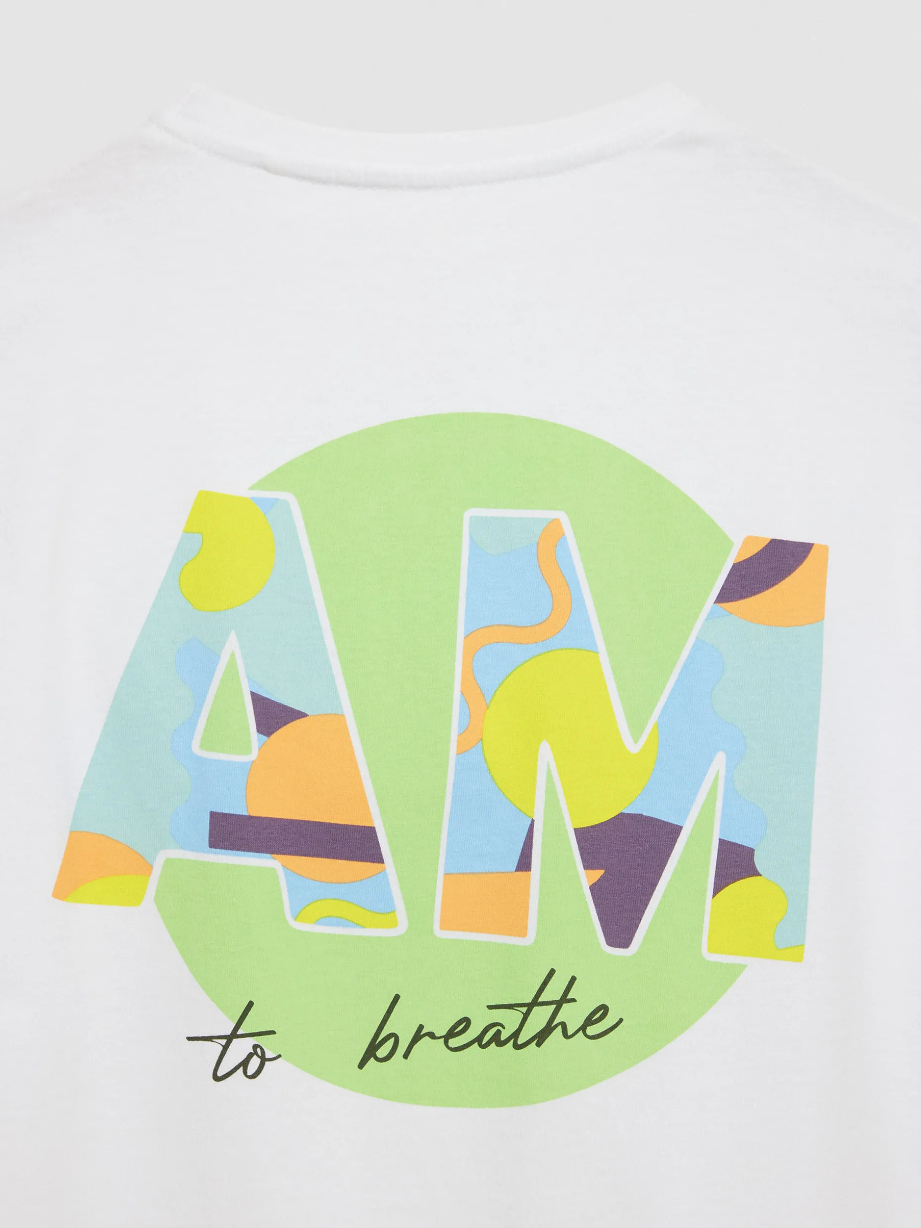 Alvaro Moreno T-Shirt Breathe - Maglietta Traspirante Uomo con Design Esclusivo e Conforto Estivo