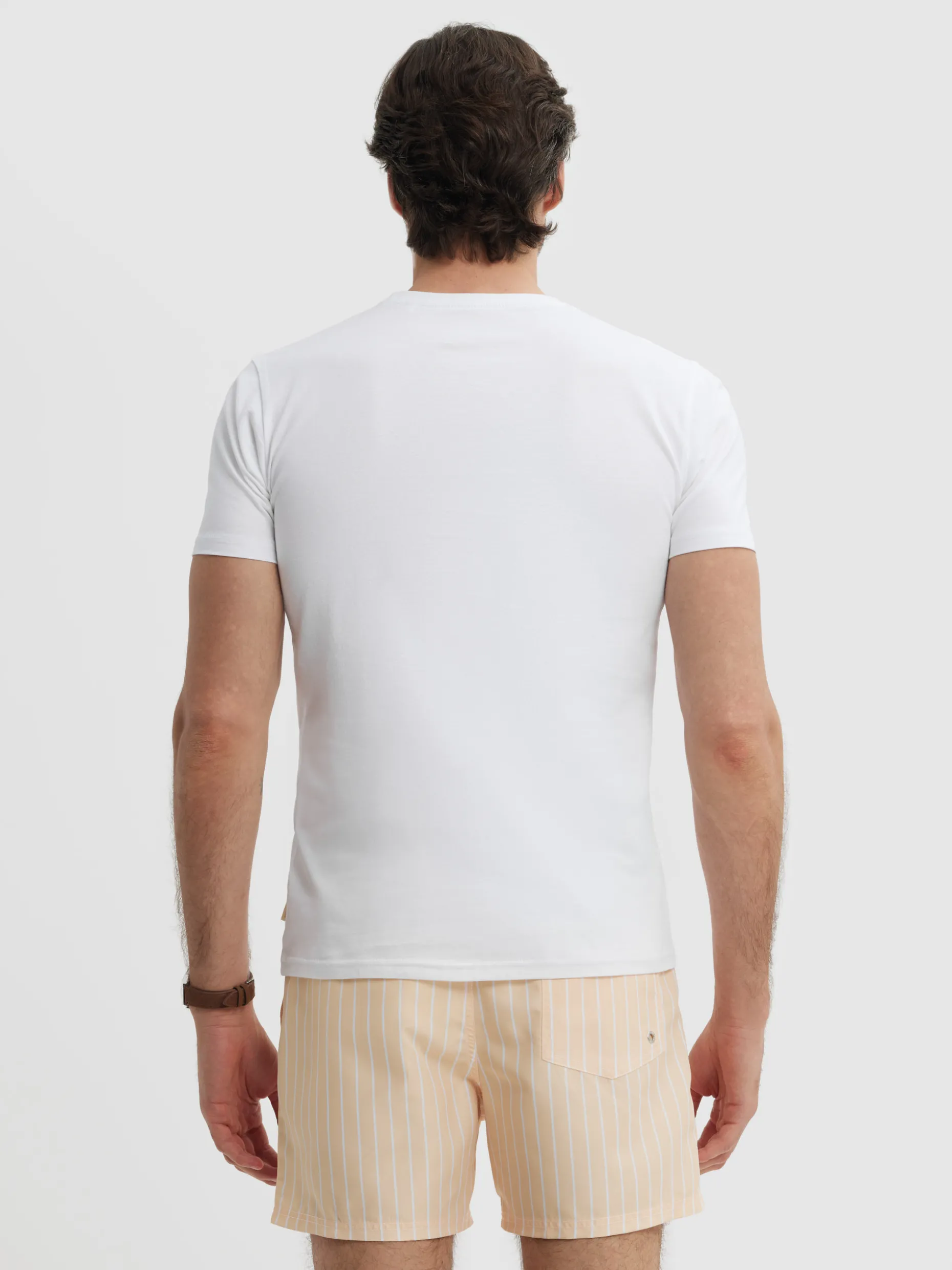 Maglietta Stile College Firmata Alvaro Moreno - Promozione Esclusiva