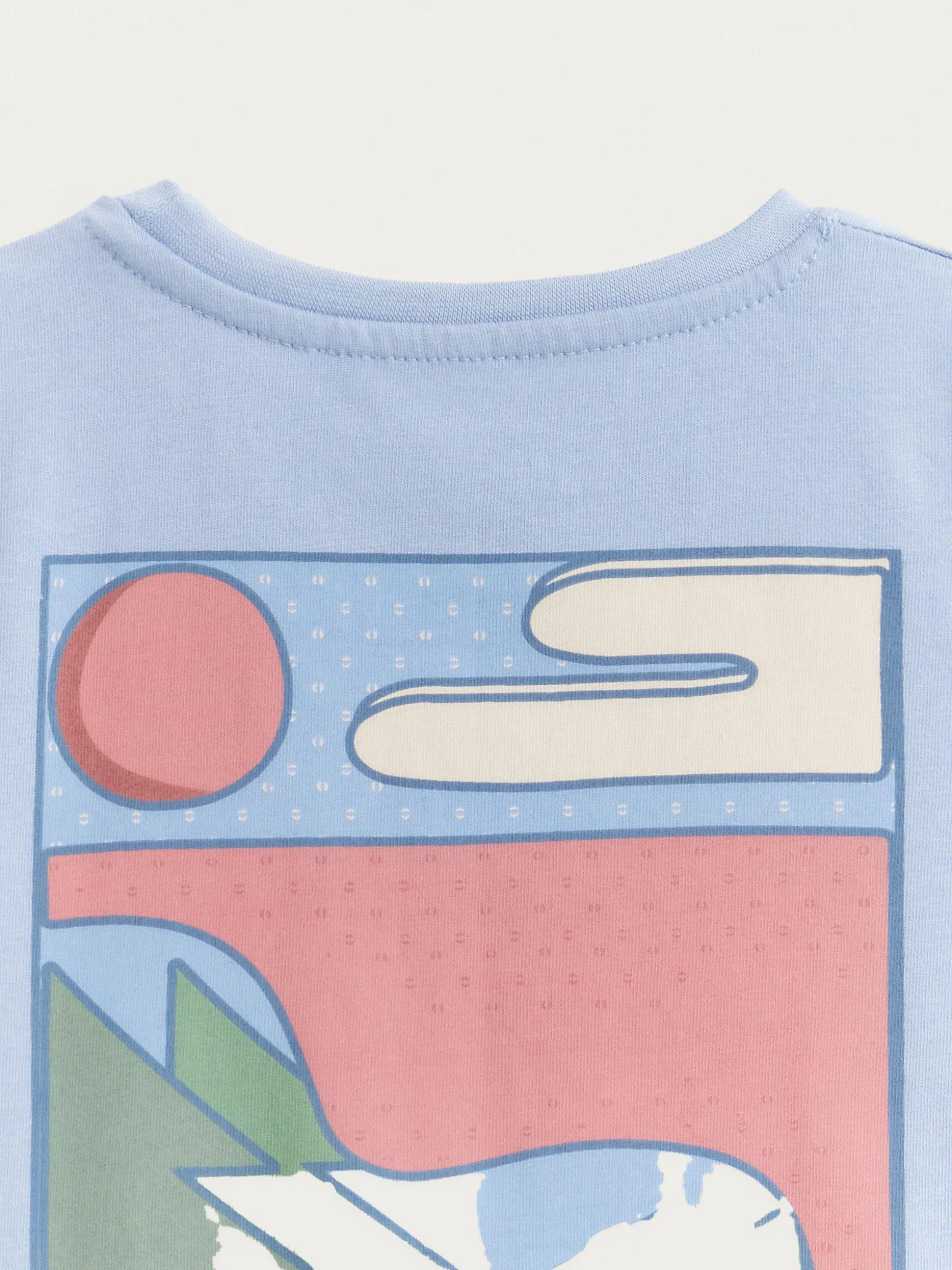 Maglietta Avventura Junior by Alvaro Moreno - T-Shirt Escursionismo Bambini, Tessuto Tecnico per Escursioni all'Aperto
