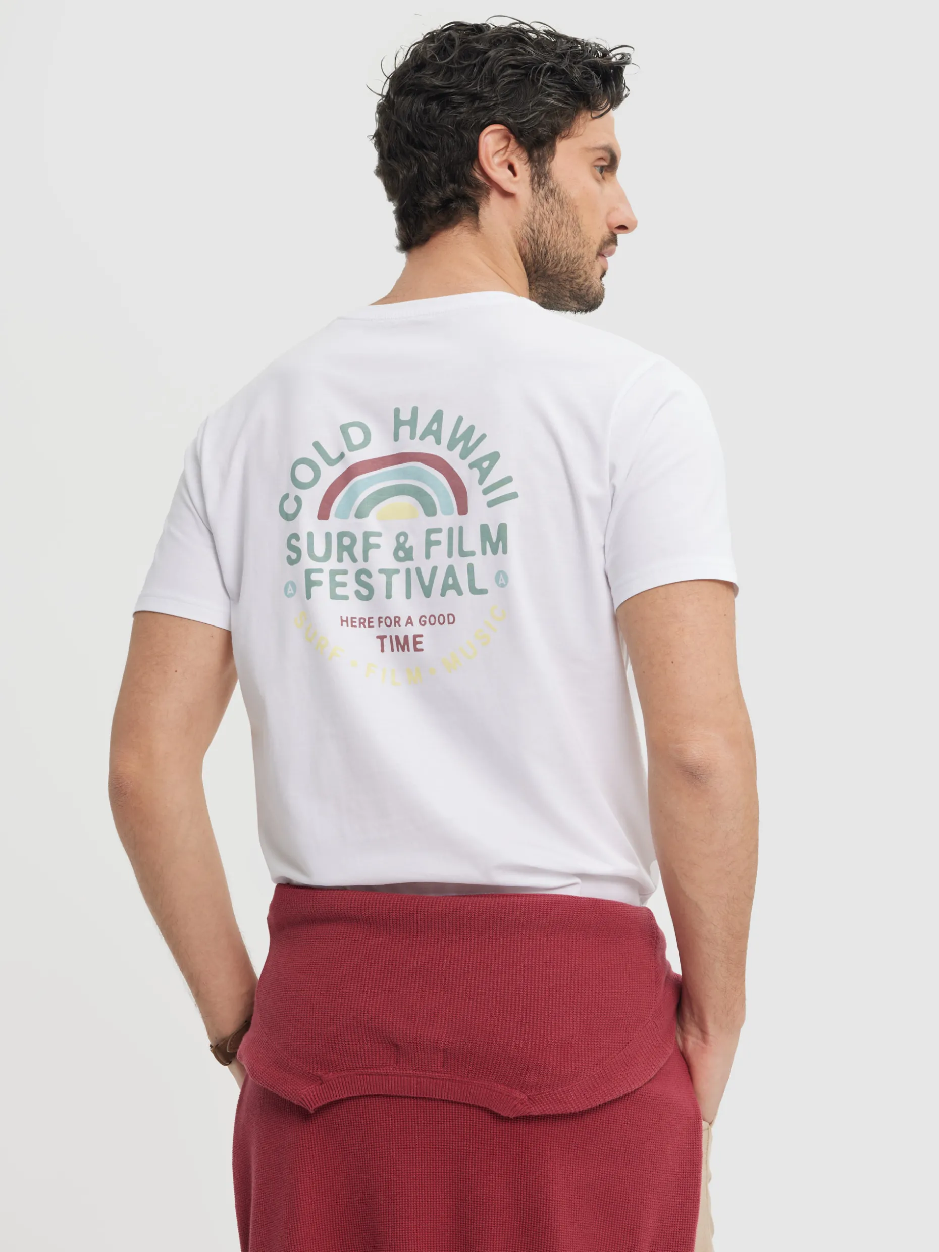 Festival Collection by Alvaro Moreno - Maglietta Top per Eventi Musicali