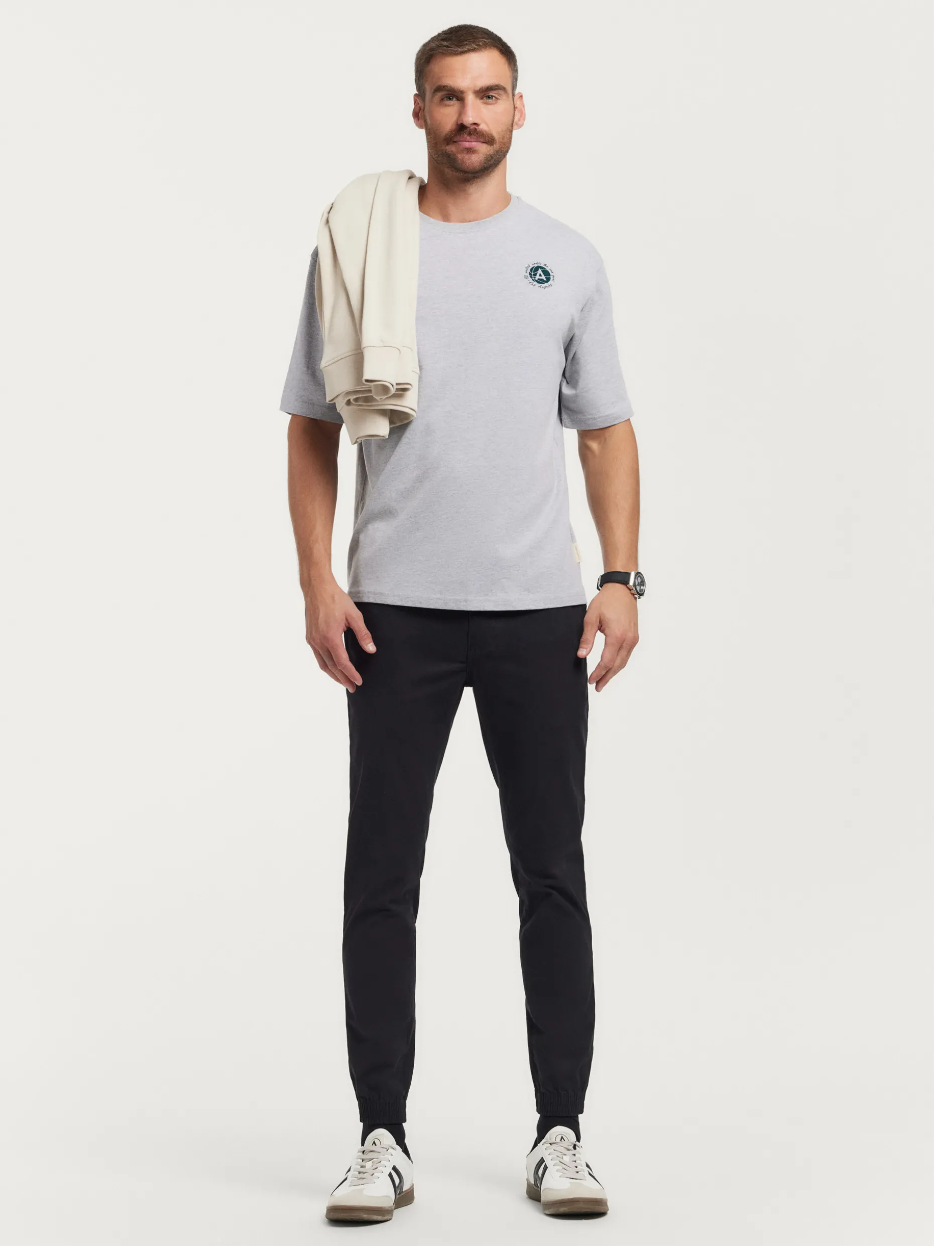 Maglia da Calcio Premium Alvaro Moreno - Best Edition Uomo 2023