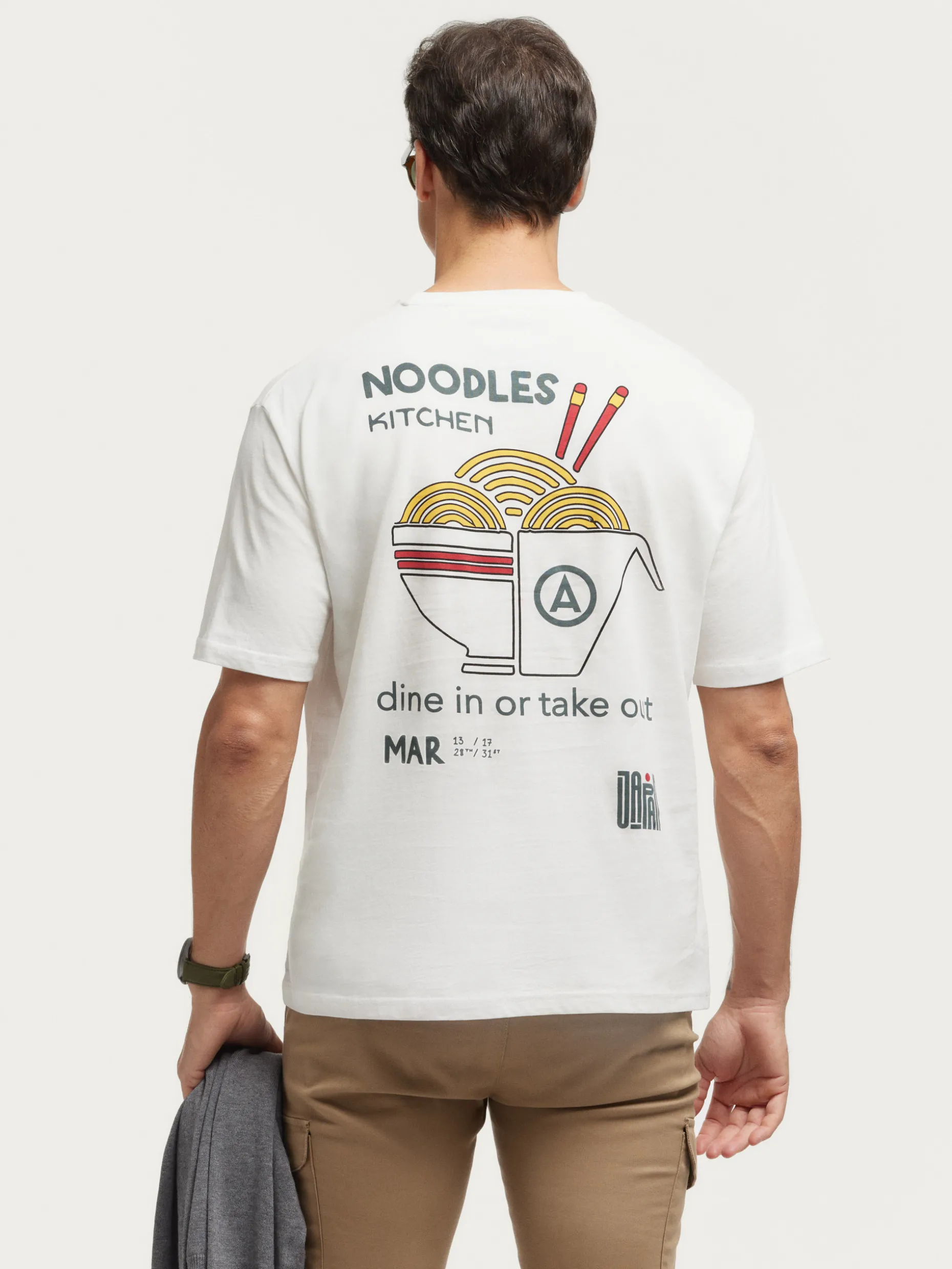 Maglietta da Cucina Creativa con Stile Unico - Collezione Esclusiva Álvaro Moreno 

Design Personalizzato per Appassionati di Gastronomia - Edizione Limitata Online 

Maglietta Artistica da Chef con Tocco Moderno - Firma di Álvaro Moreno 

Cotone Premium con Dettagli Culinary Innovativi - Linea Digitale Esclusiva 

Maglietta da Cucina con Grafica Avanguardista - Creazione Firmata Álvaro Moreno 

Design Ergonomico per Professionisti della Gastronomia - Collezione Web Esclusiva