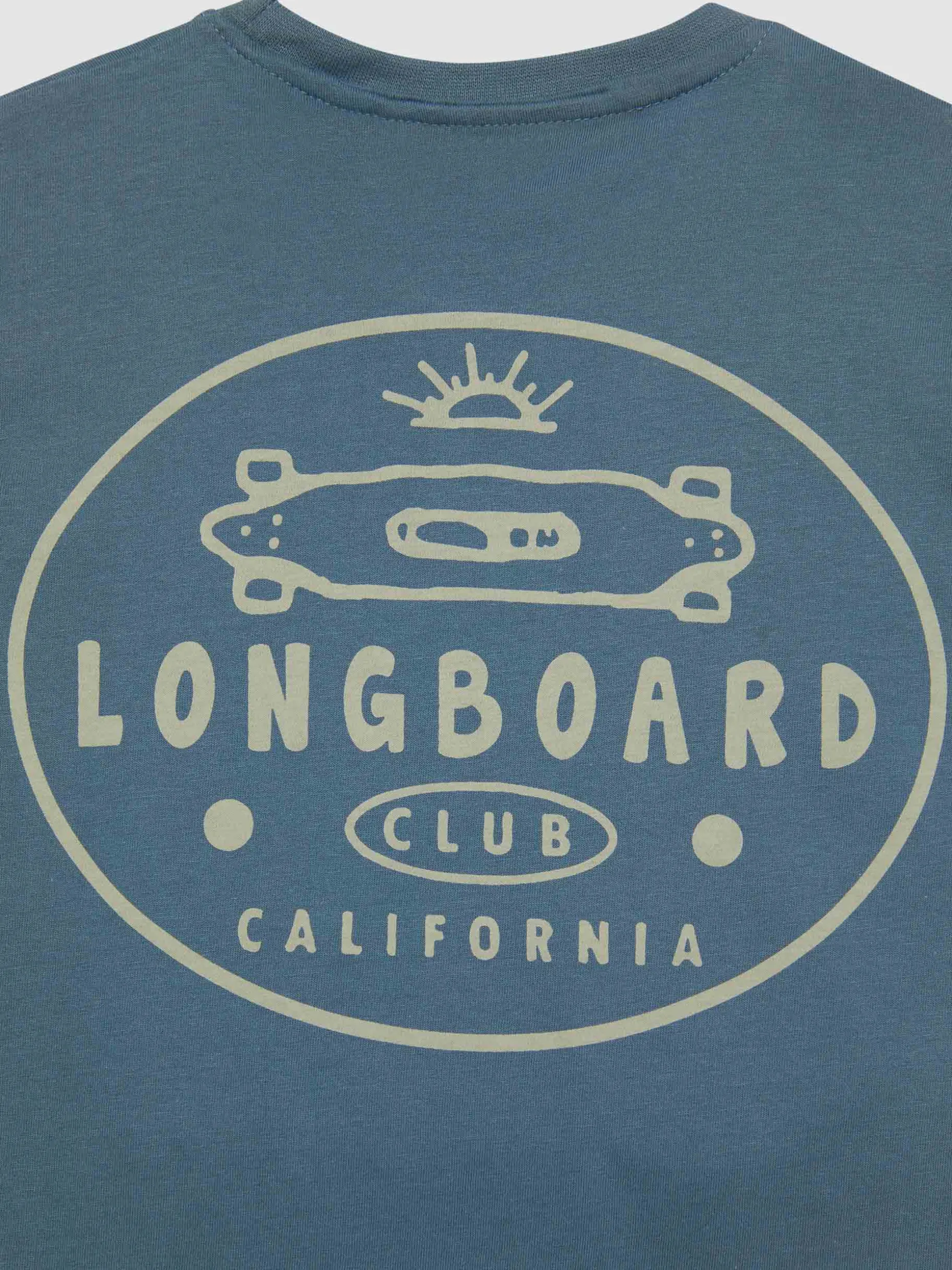 Maglietta Sportiva Longboard per Ragazzi - Novità Stile Moderno di Alvaro Moreno