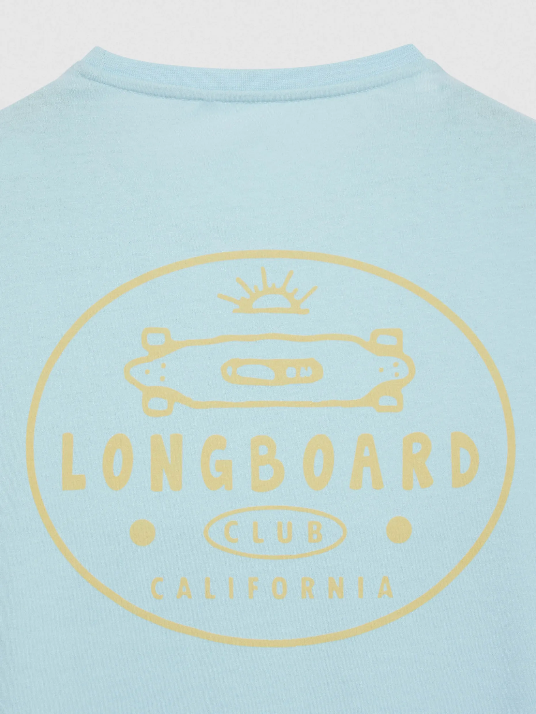 Maglietta Longboard Design Esclusivo di Alvaro Moreno - Edizione Limitata a Prezzo Imbattibile