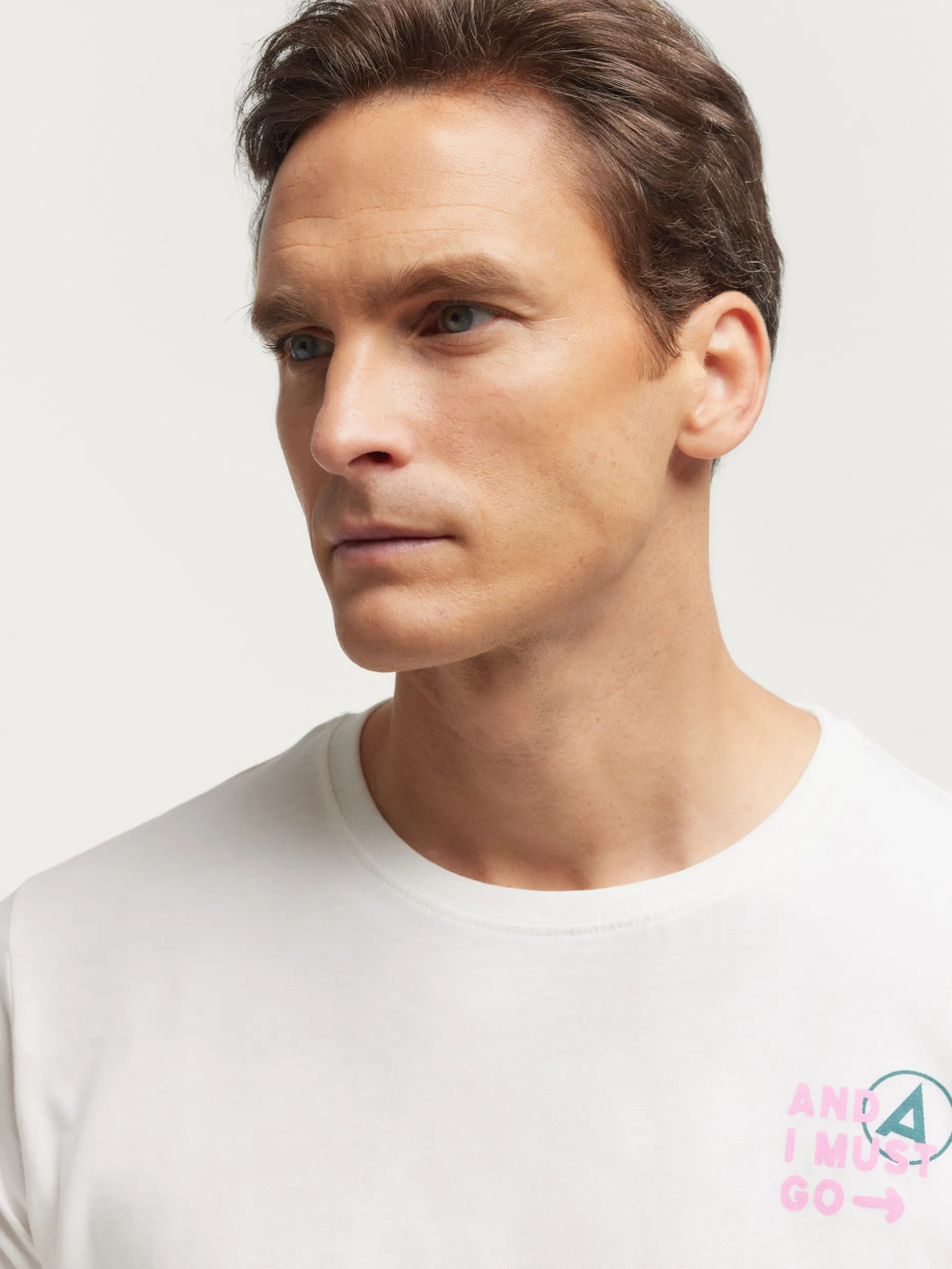 Alvaro Moreno | Maglietta SNOW - Outlet Ufficiale Collezione Invernale