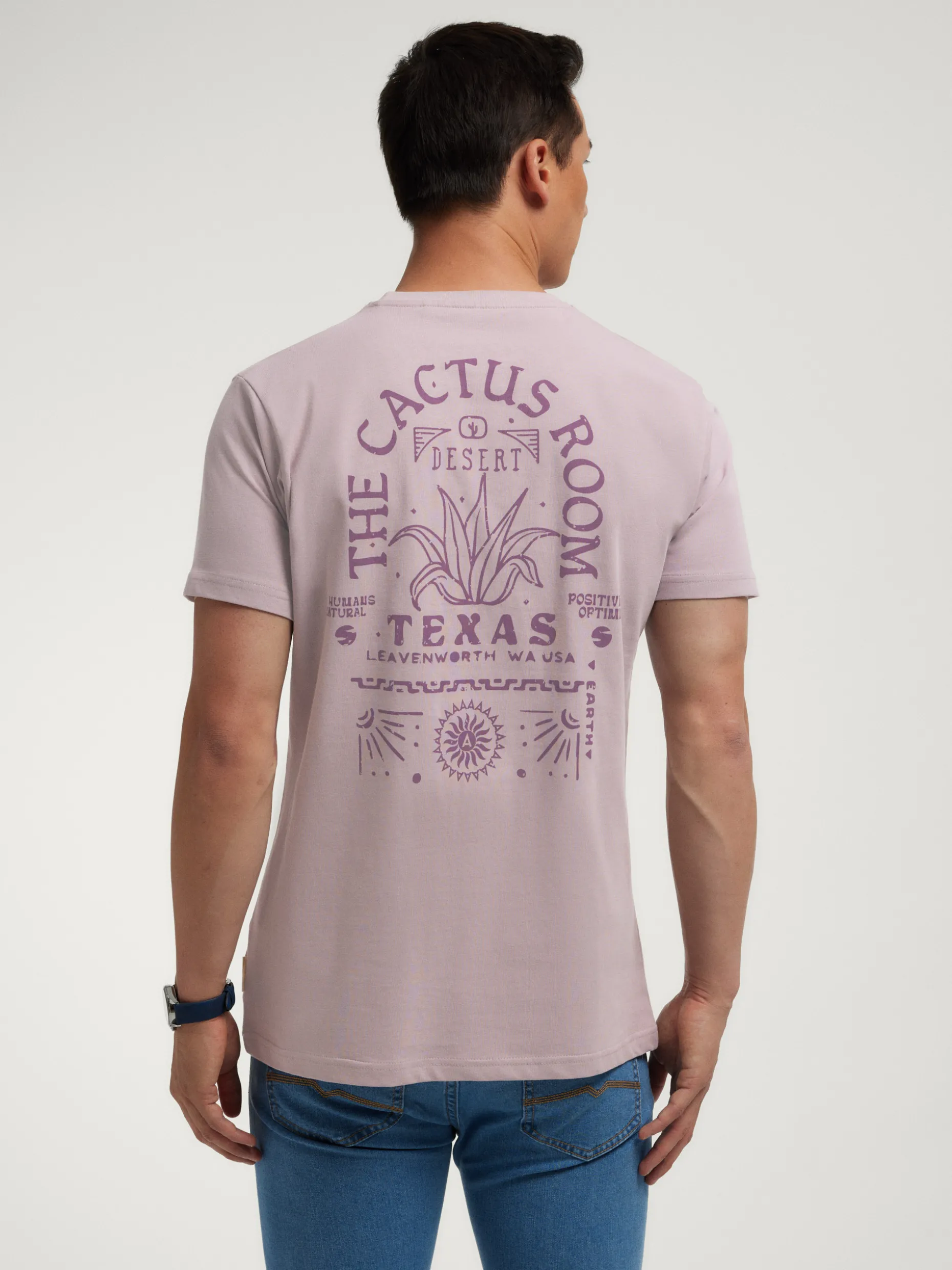 Maglietta Stile Texas con Design Esclusivo - Collezione Primavera di Alvaro Moreno