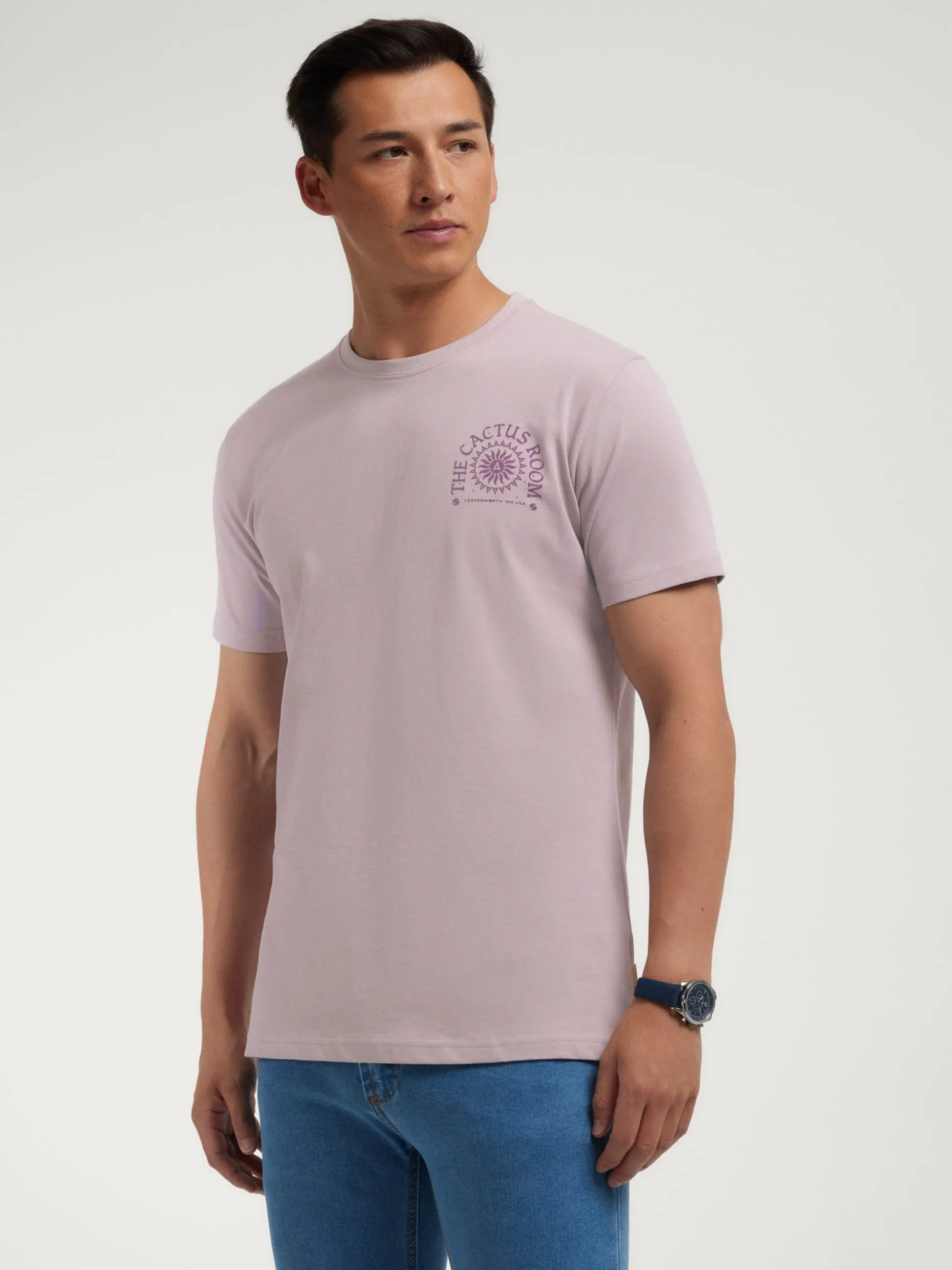 Maglietta Stile Texas con Design Esclusivo - Collezione Primavera di Alvaro Moreno