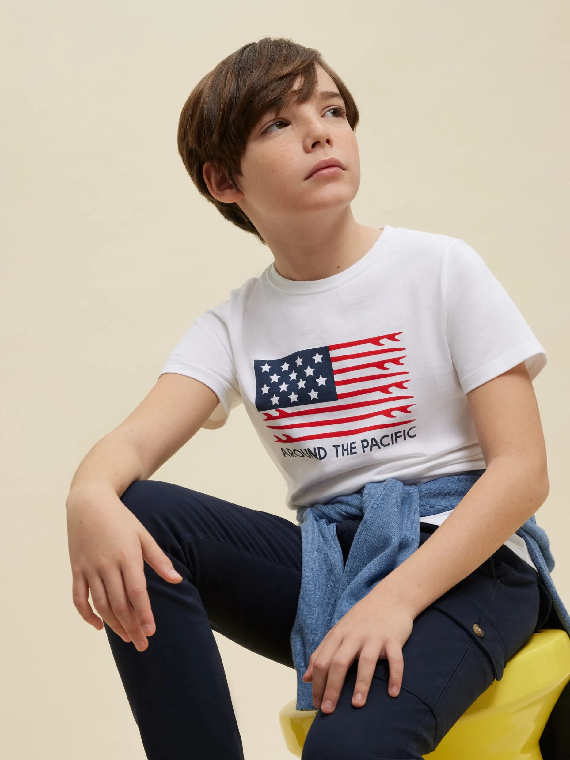 Magliette Bambini Moreno Alvaro - Ultime Trovature in Saldo Finale USA Outlet