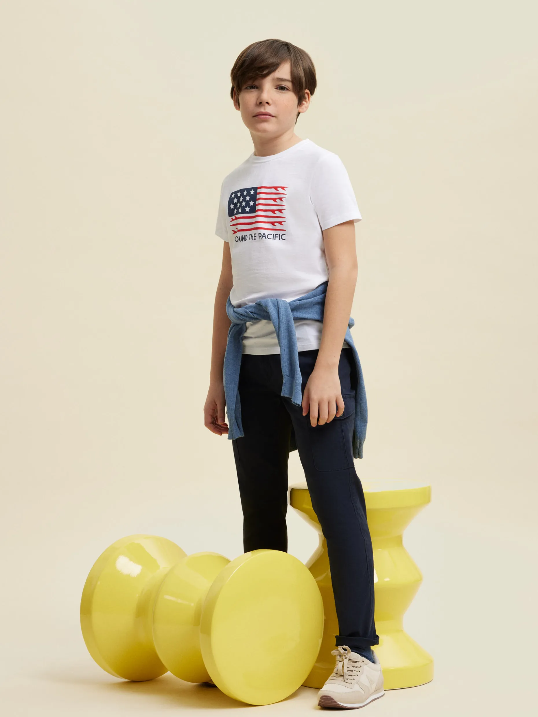 Magliette Bambini Moreno Alvaro - Ultime Trovature in Saldo Finale USA Outlet