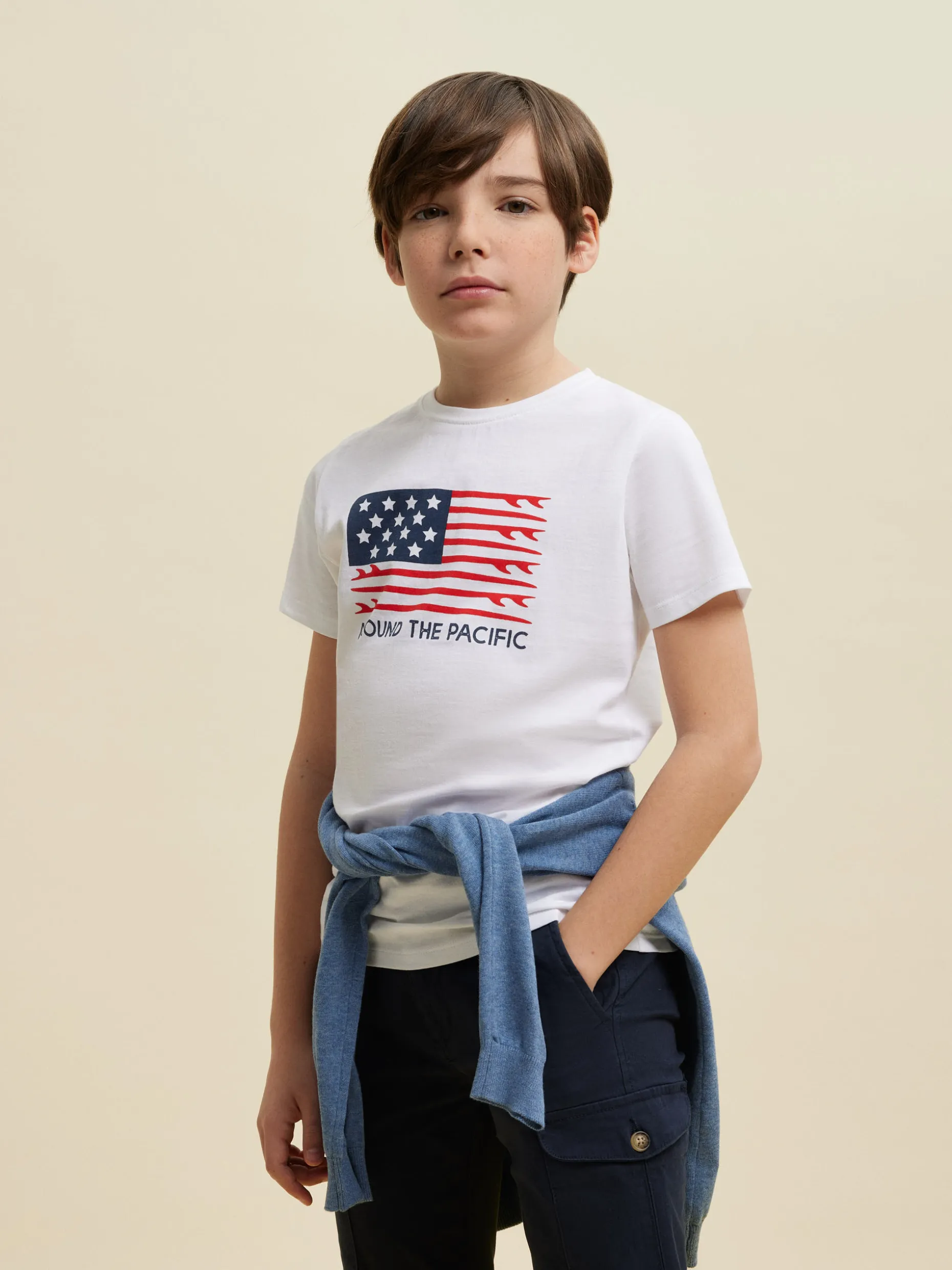 Magliette Bambini Moreno Alvaro - Ultime Trovature in Saldo Finale USA Outlet
