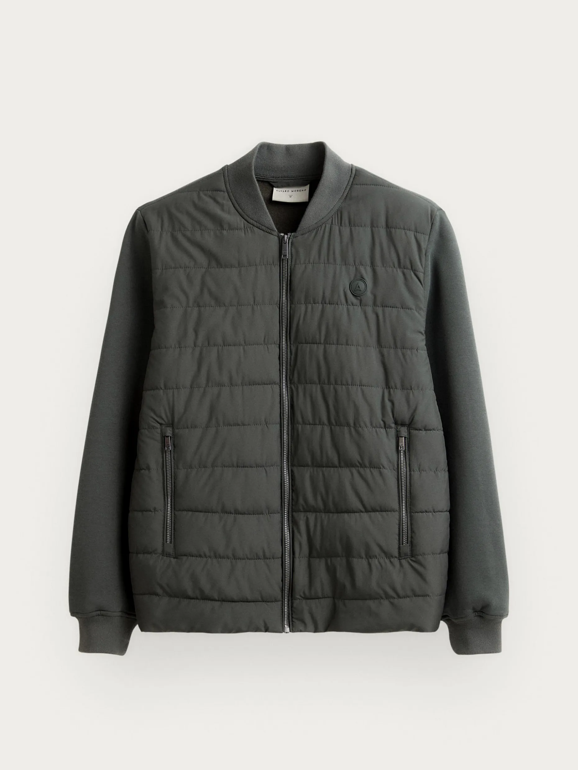 Cappotto Cacciatrice in Pelle con Dettagli Corno - Collezione Autunno/Inverno di Alvaro Moreno