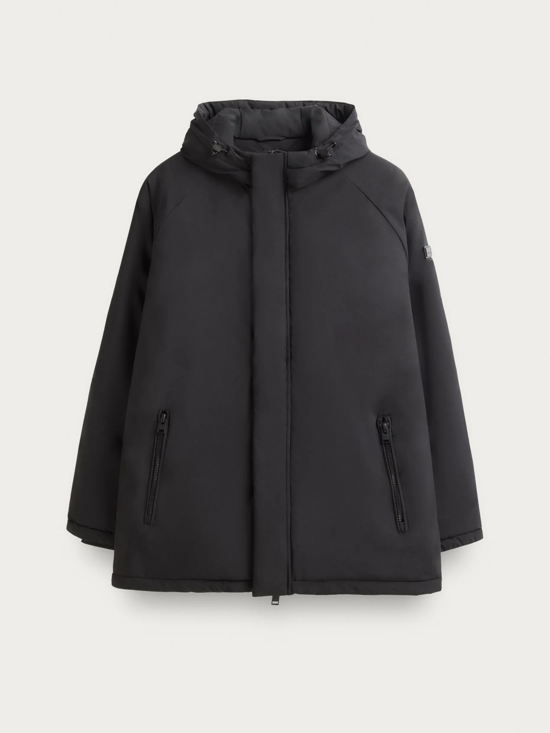Giacca Cacciatora Balmer & Moreno - Giaccone Uomo Premium Impermeabile Autunno/Inverno 2024