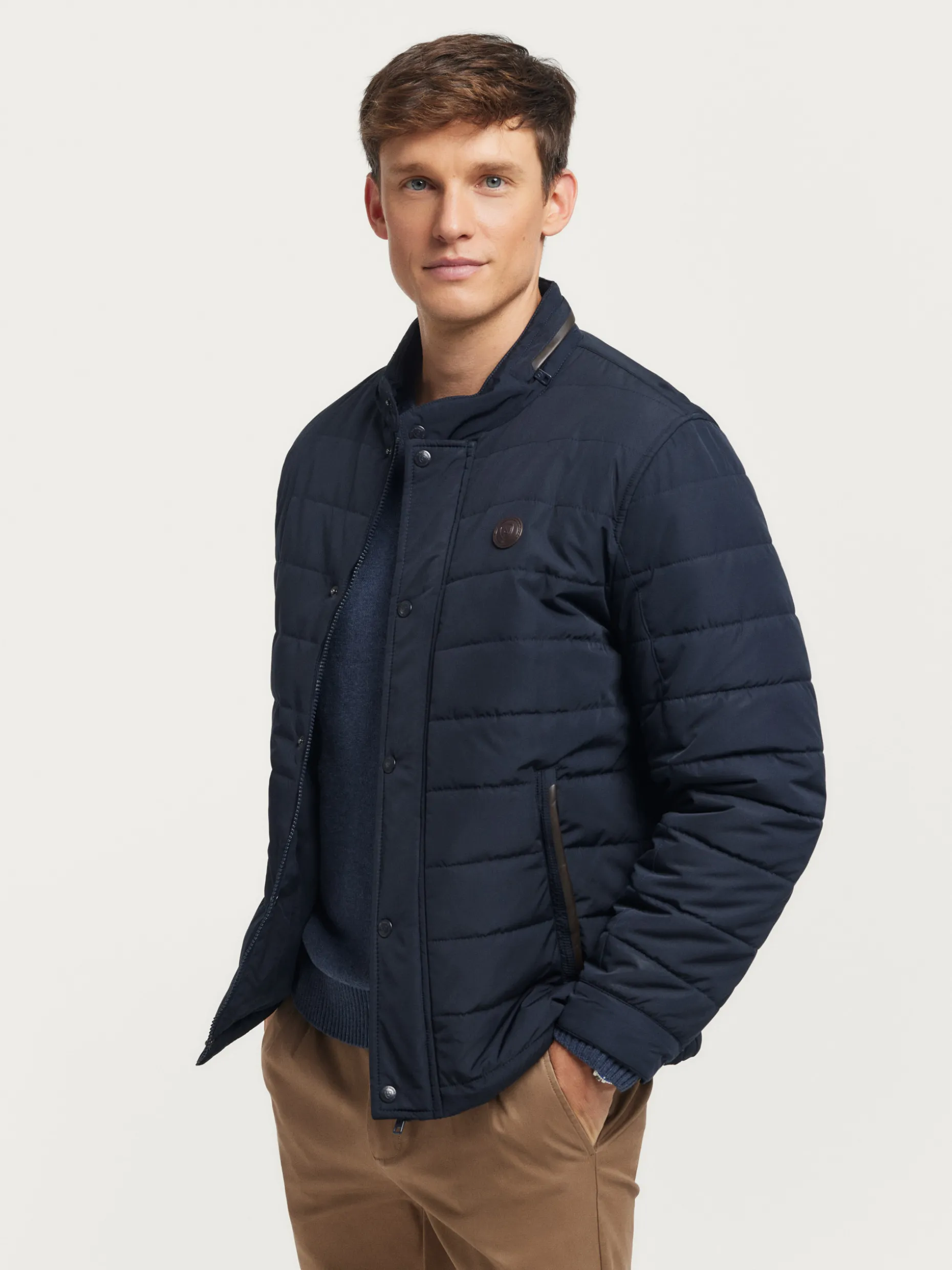 CAZADORA - Giaccone in Pelle Premium GOAT by Álvaro Moreno - Edizione Limitata Autunno/Inverno 2024