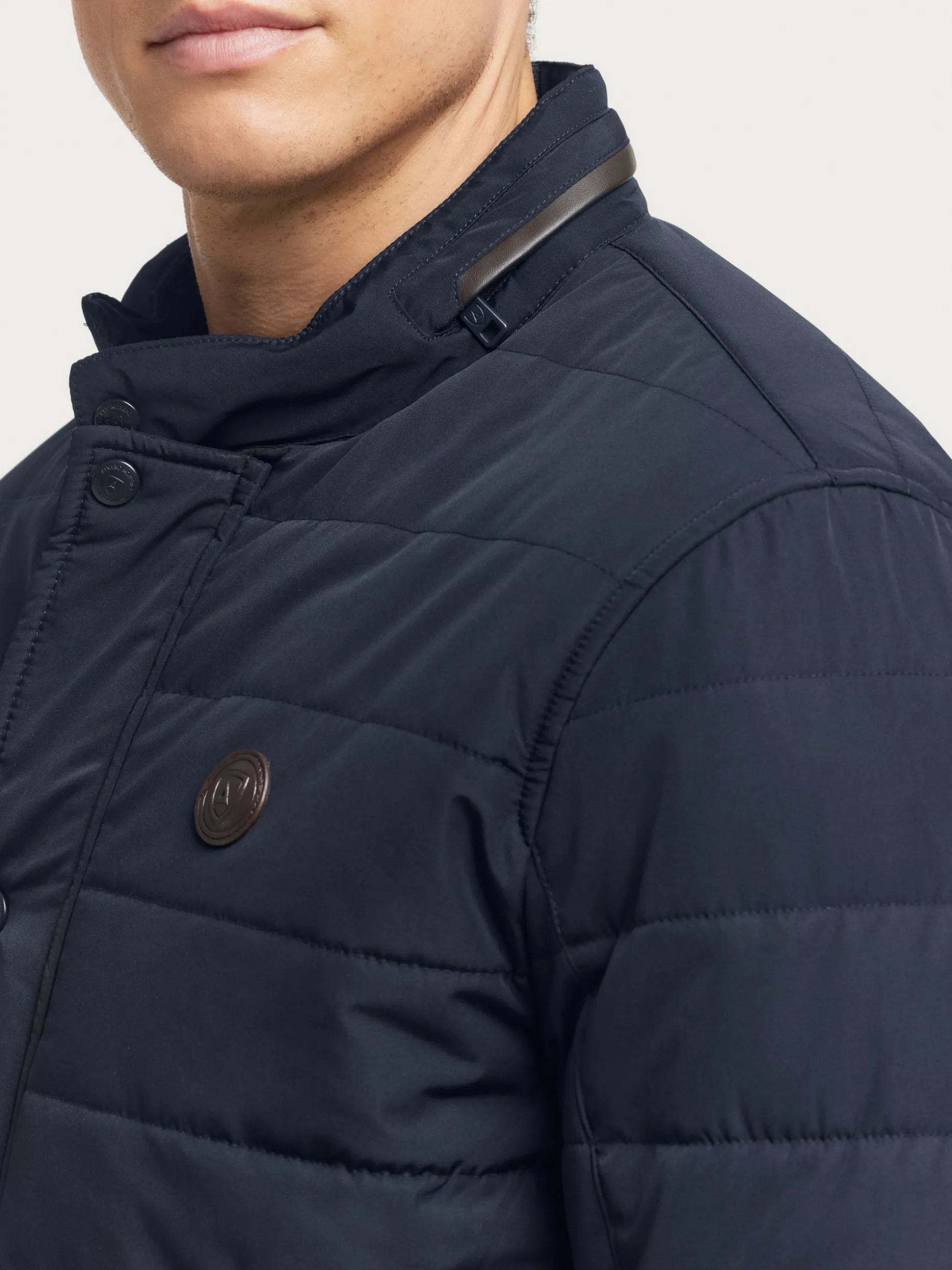 CAZADORA - Giaccone in Pelle Premium GOAT by Álvaro Moreno - Edizione Limitata Autunno/Inverno 2024