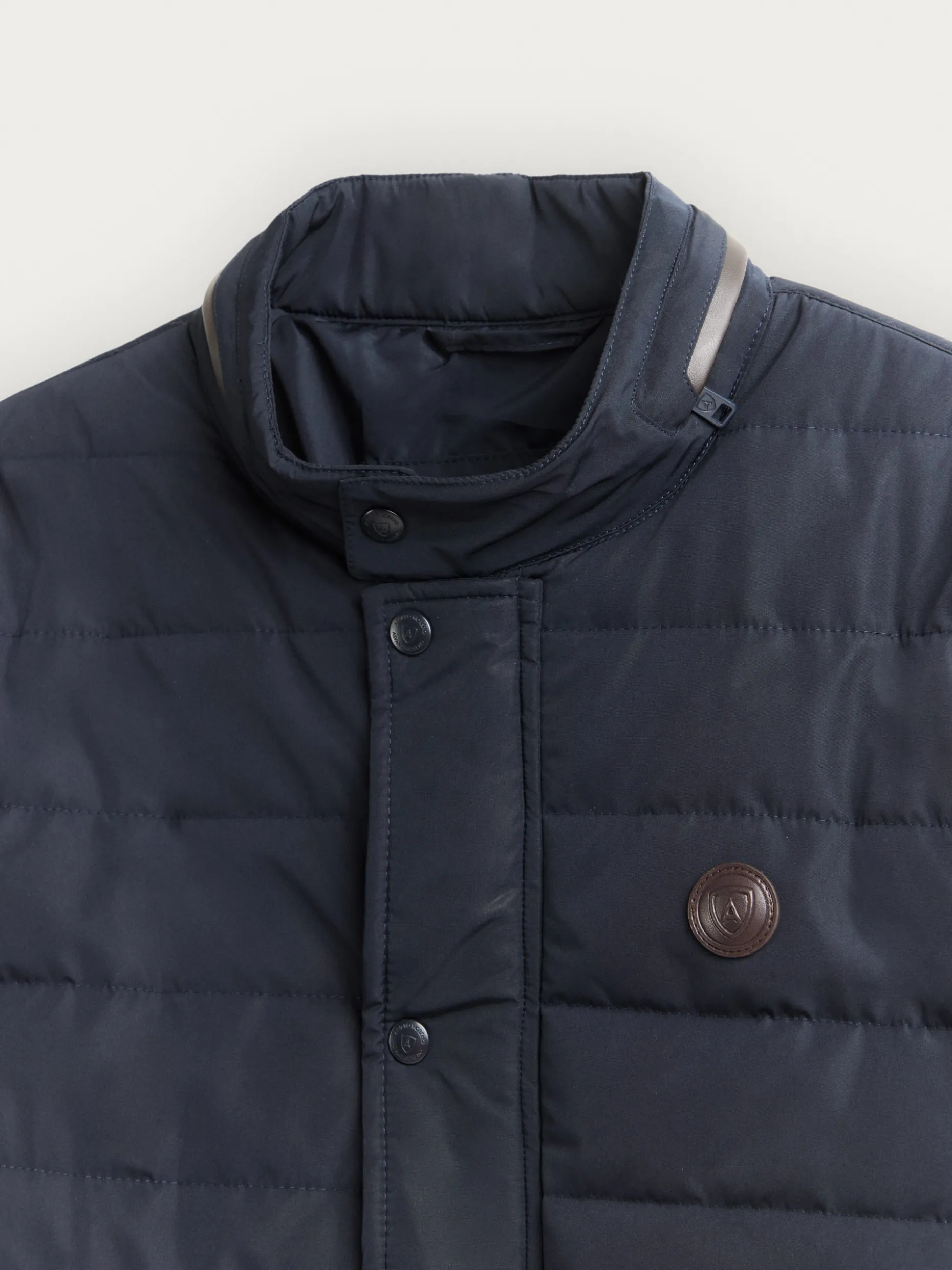 CAZADORA - Giaccone in Pelle Premium GOAT by Álvaro Moreno - Edizione Limitata Autunno/Inverno 2024
