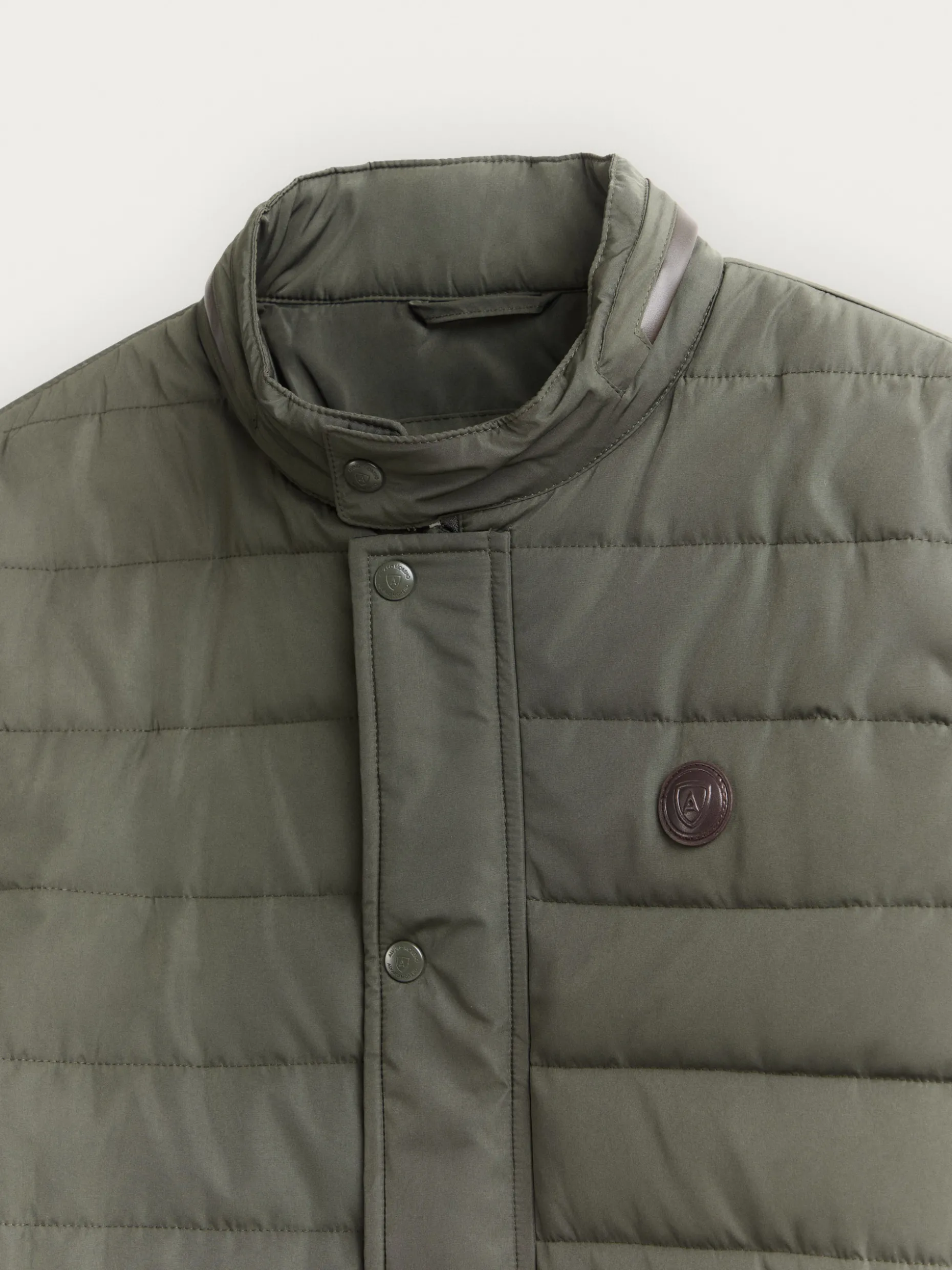 Giubbotto Uomo Alvaro Moreno - Edizione Limitata in Pelle Premium, Sconti Esclusivi per Liquidazione Stock