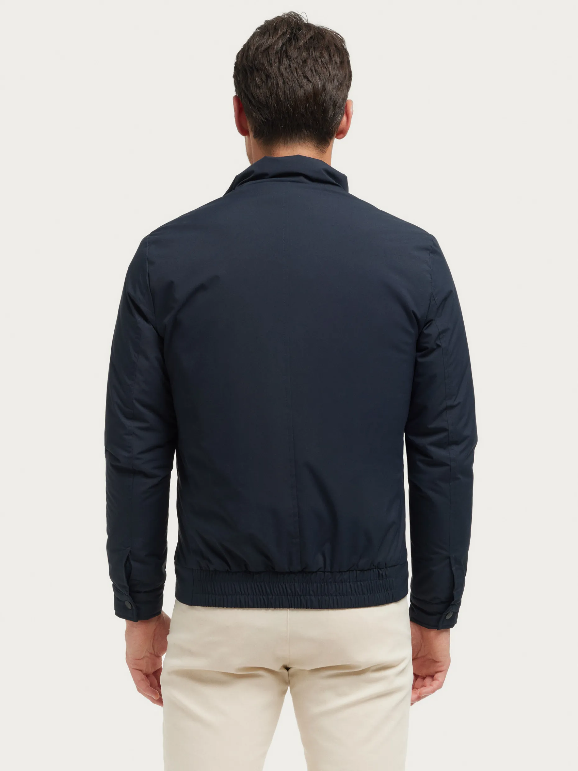 Giubbotto Leclerc di Alvaro Moreno - Giacche Classiche in Pelle con Design Esclusivo | Edizione Limitata Outlet