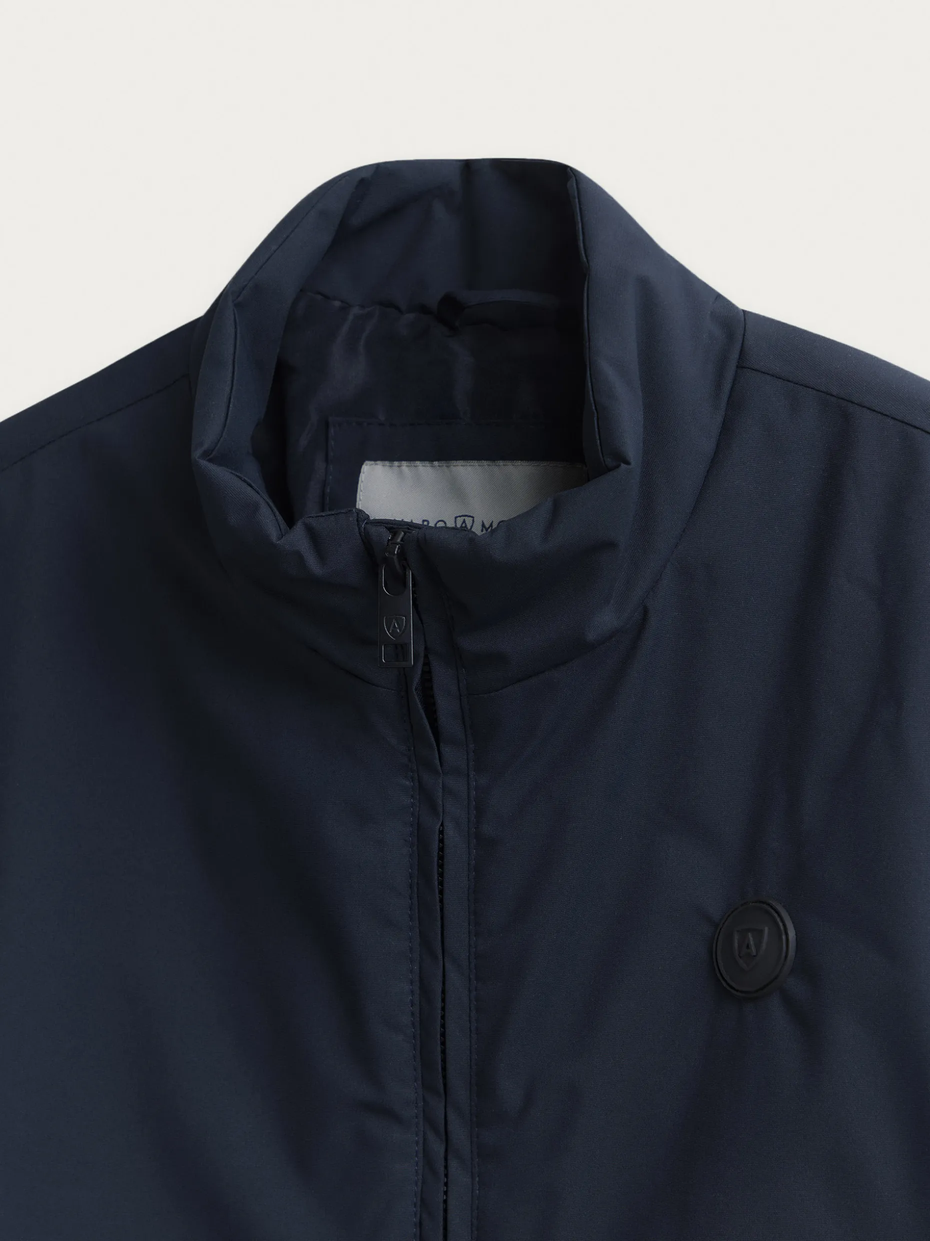 Giubbotto Leclerc di Alvaro Moreno - Giacche Classiche in Pelle con Design Esclusivo | Edizione Limitata Outlet