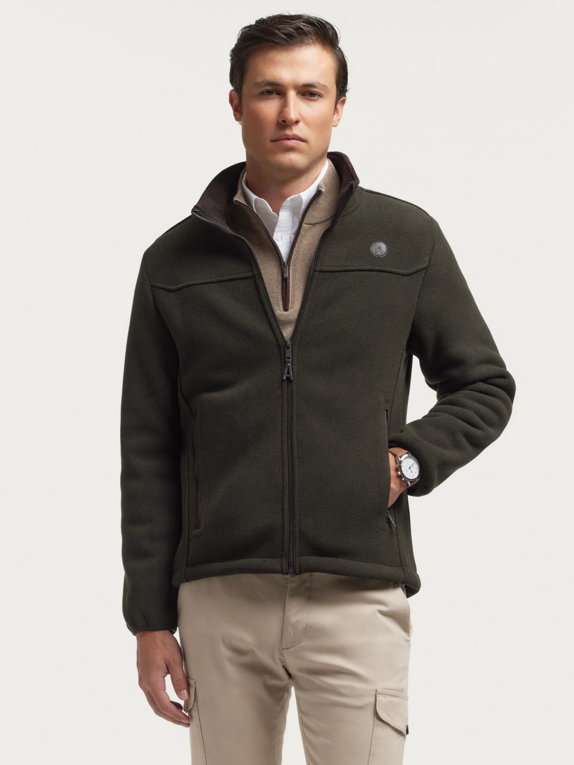 Giacca Termica Invernale Ultraleggera - Impermeabile, Comfort e Stile | Collezione Esclusiva Di Alvaro Moreno