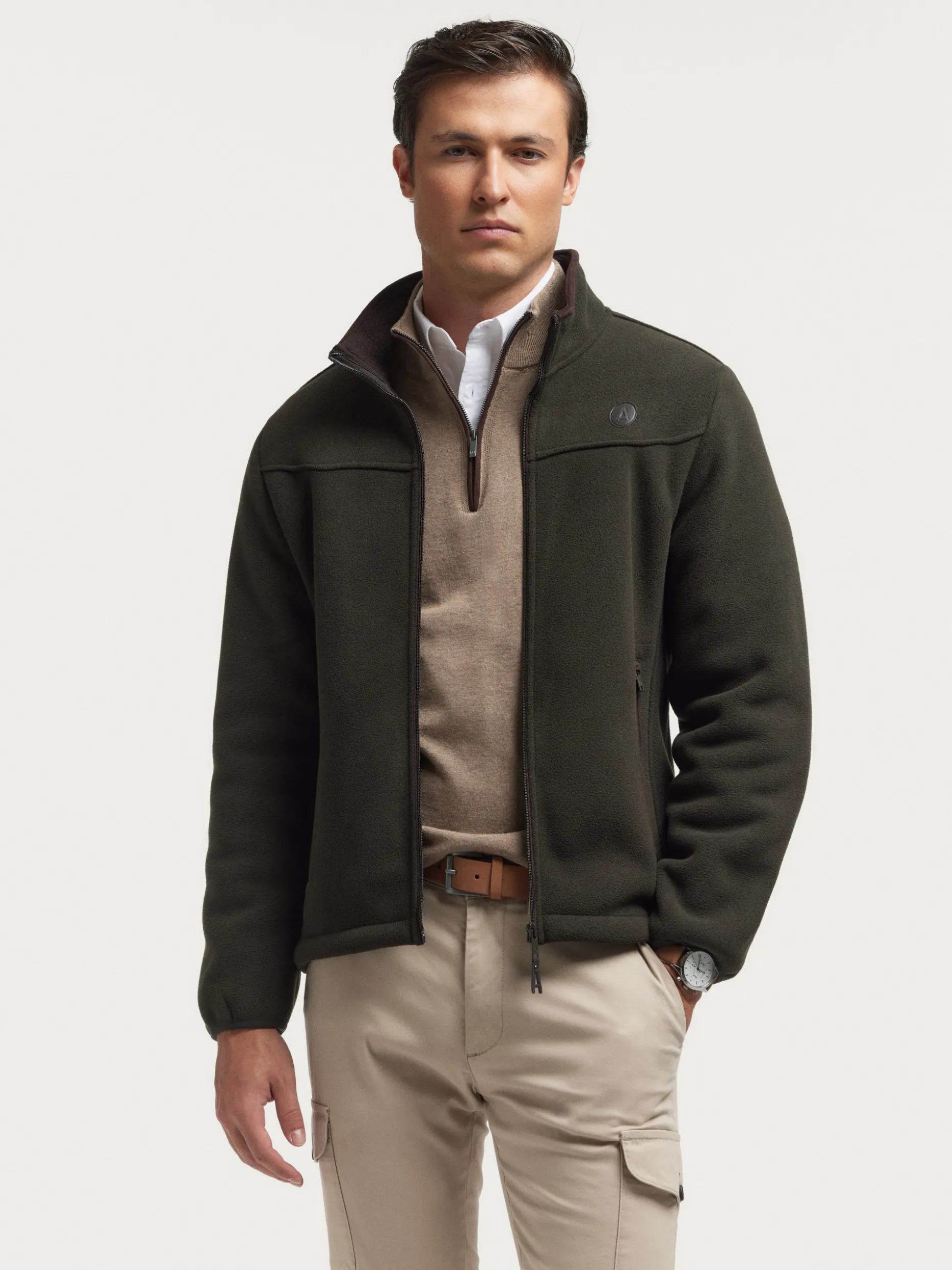 Giacca Termica Invernale Ultraleggera - Impermeabile, Comfort e Stile | Collezione Esclusiva Di Alvaro Moreno