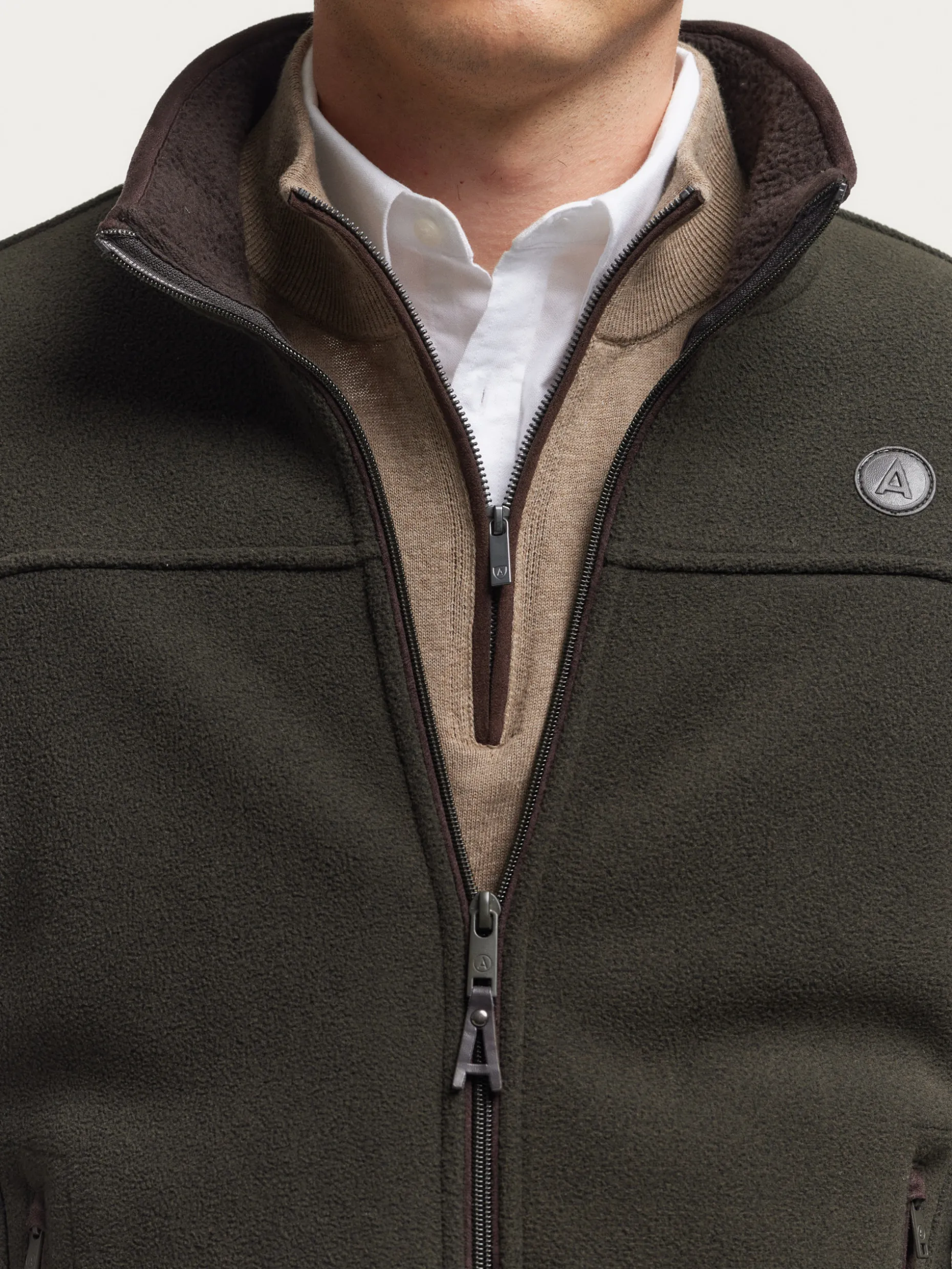Giacca Termica Invernale Ultraleggera - Impermeabile, Comfort e Stile | Collezione Esclusiva Di Alvaro Moreno