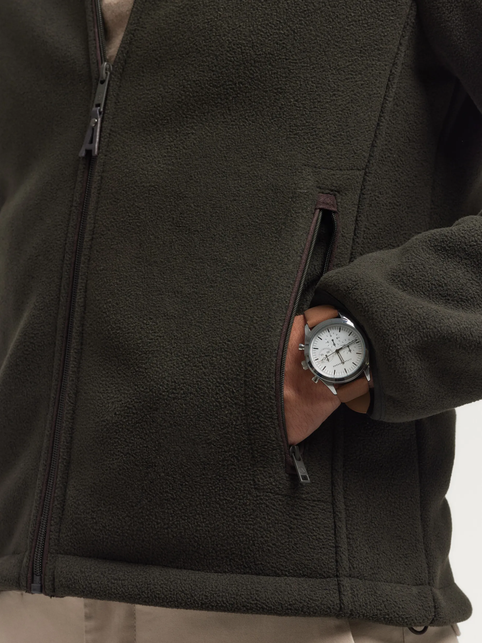 Giacca Termica Invernale Ultraleggera - Impermeabile, Comfort e Stile | Collezione Esclusiva Di Alvaro Moreno