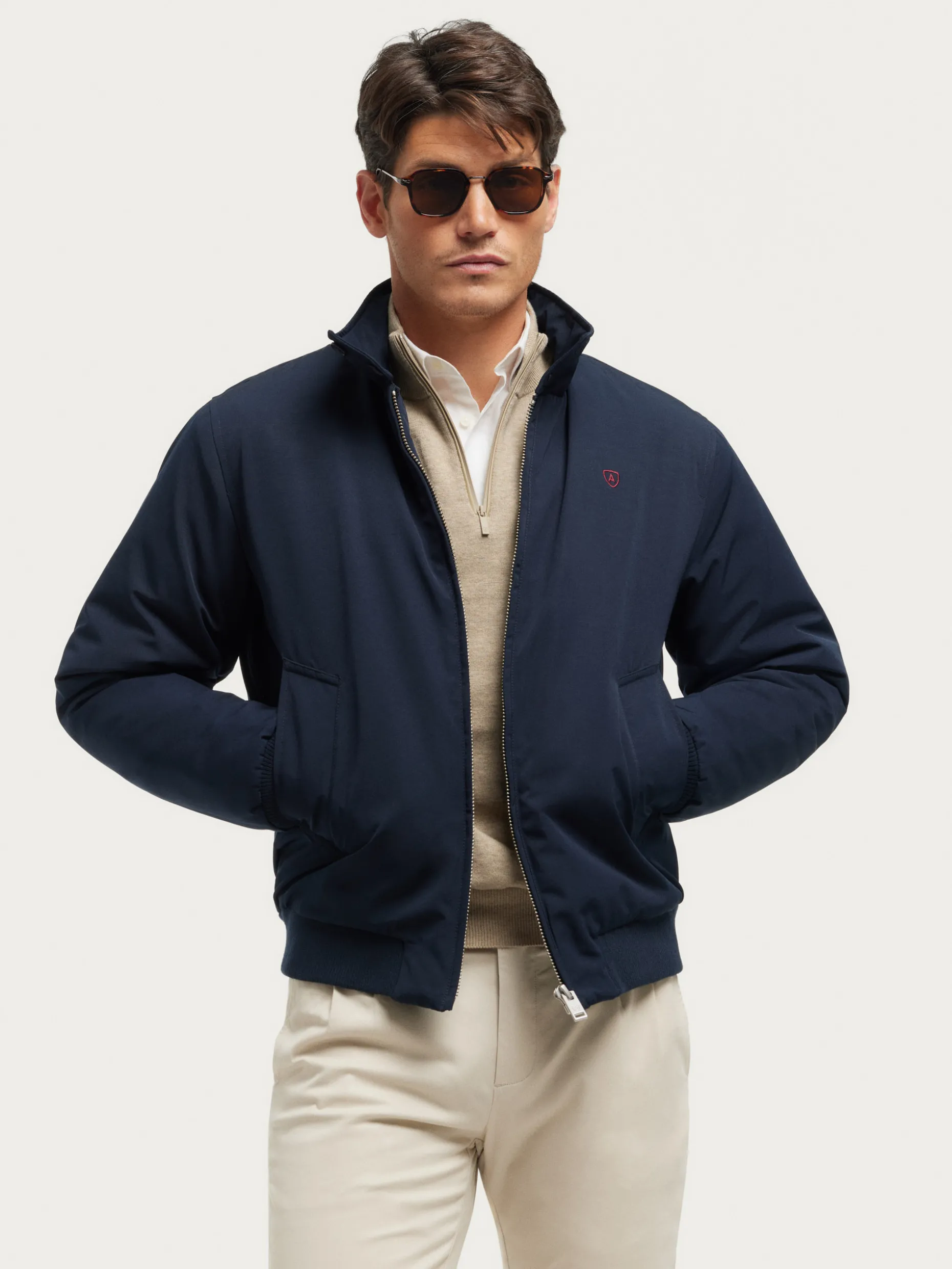 Alvaro Moreno - Giacca Cazadora Smart, Stile Moderno a Prezzo Contenuto