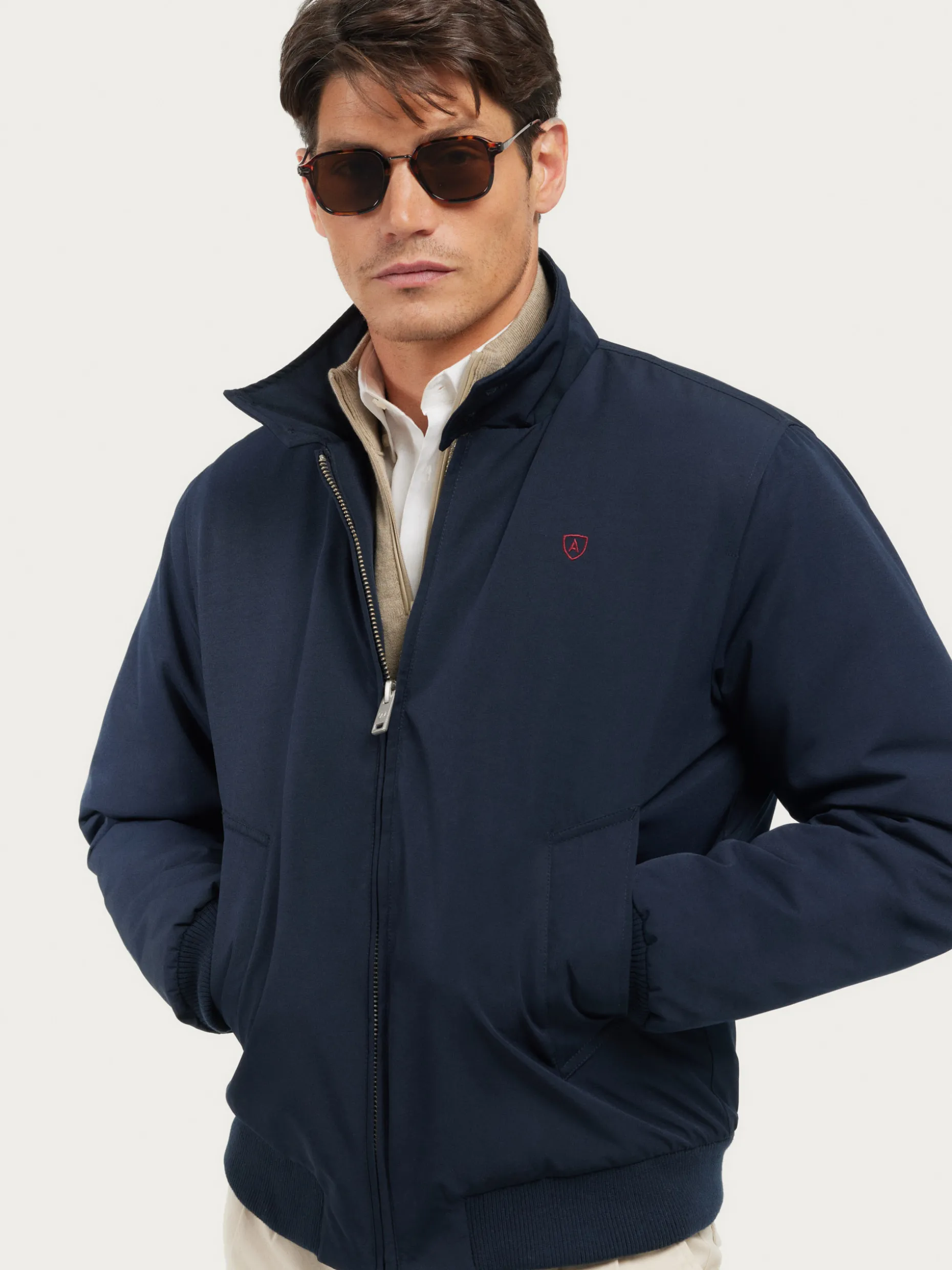 Alvaro Moreno - Giacca Cazadora Smart, Stile Moderno a Prezzo Contenuto