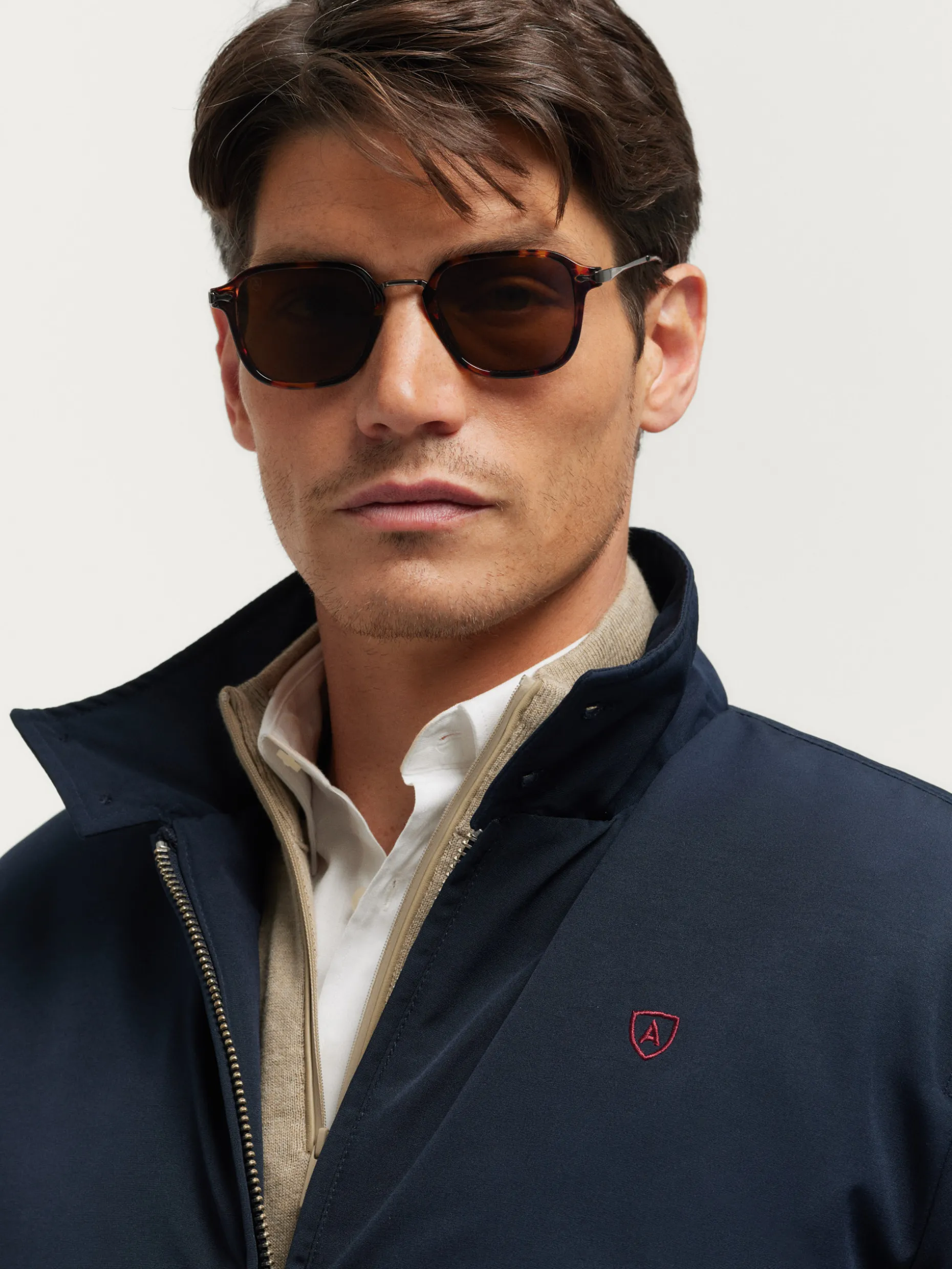 Alvaro Moreno - Giacca Cazadora Smart, Stile Moderno a Prezzo Contenuto