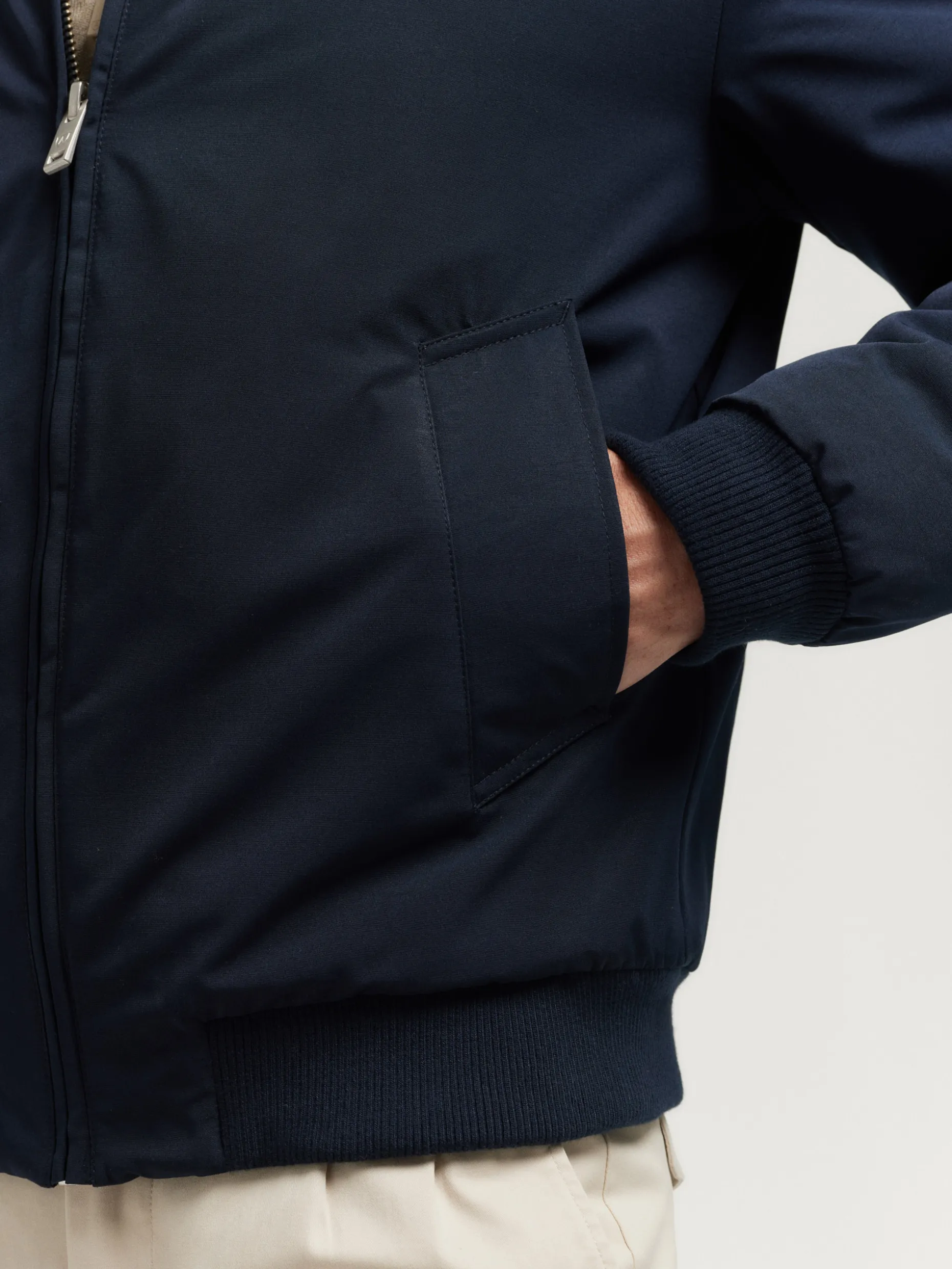 Alvaro Moreno - Giacca Cazadora Smart, Stile Moderno a Prezzo Contenuto