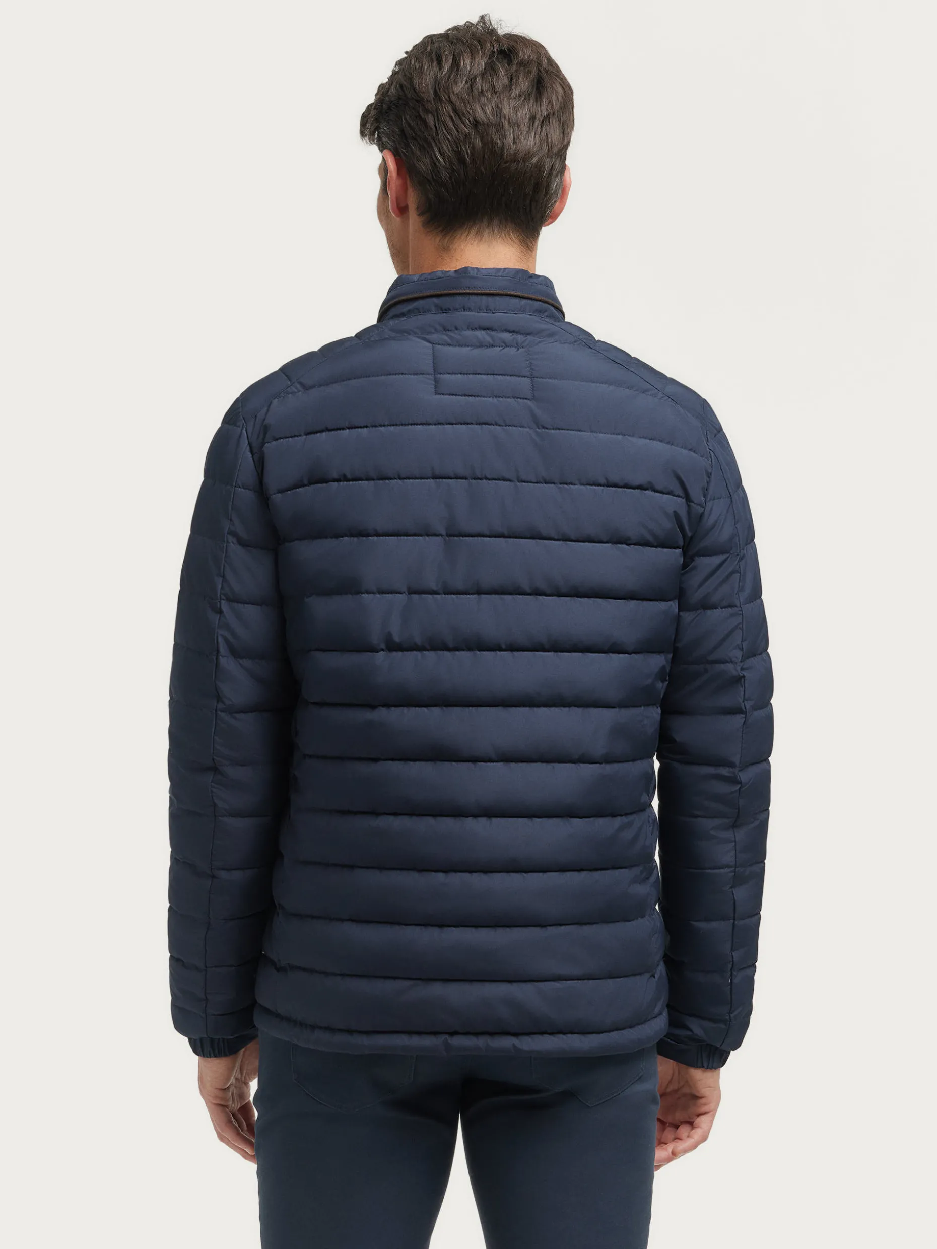 Cappotto Cazadora Zeppelin | Giaccone Oversized in Lana Merino - Alvaro Moreno Collezione Autunno 2024 

(：，，，，