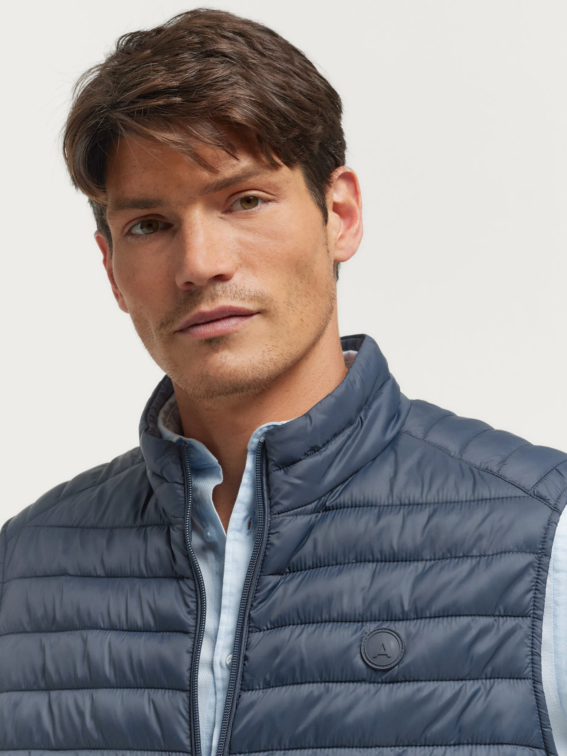 Gilet Denker in Edizione Speciale Alvaro Moreno - Offerta Imperdibile con Sconto Esclusivo