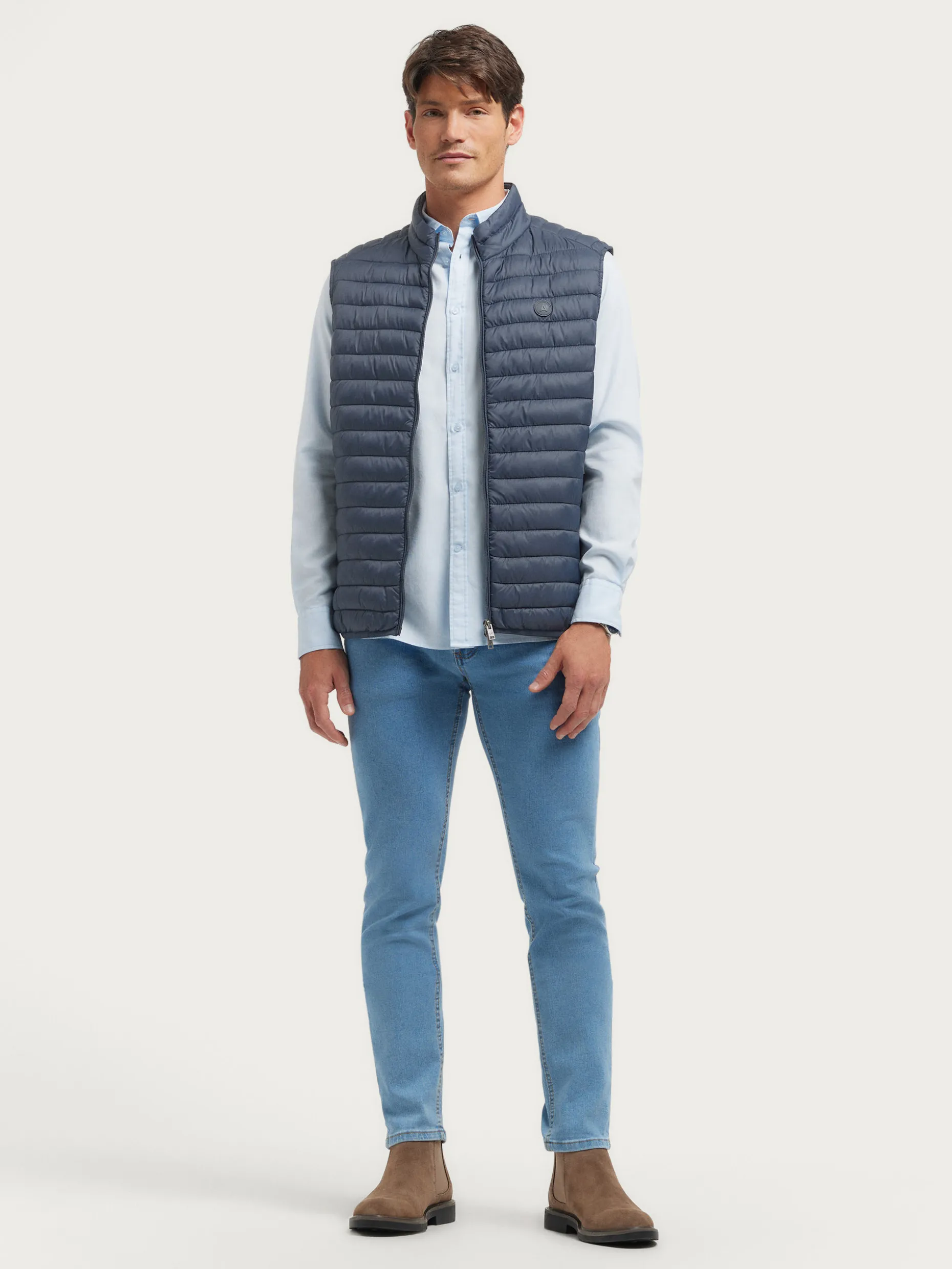Gilet Denker in Edizione Speciale Alvaro Moreno - Offerta Imperdibile con Sconto Esclusivo