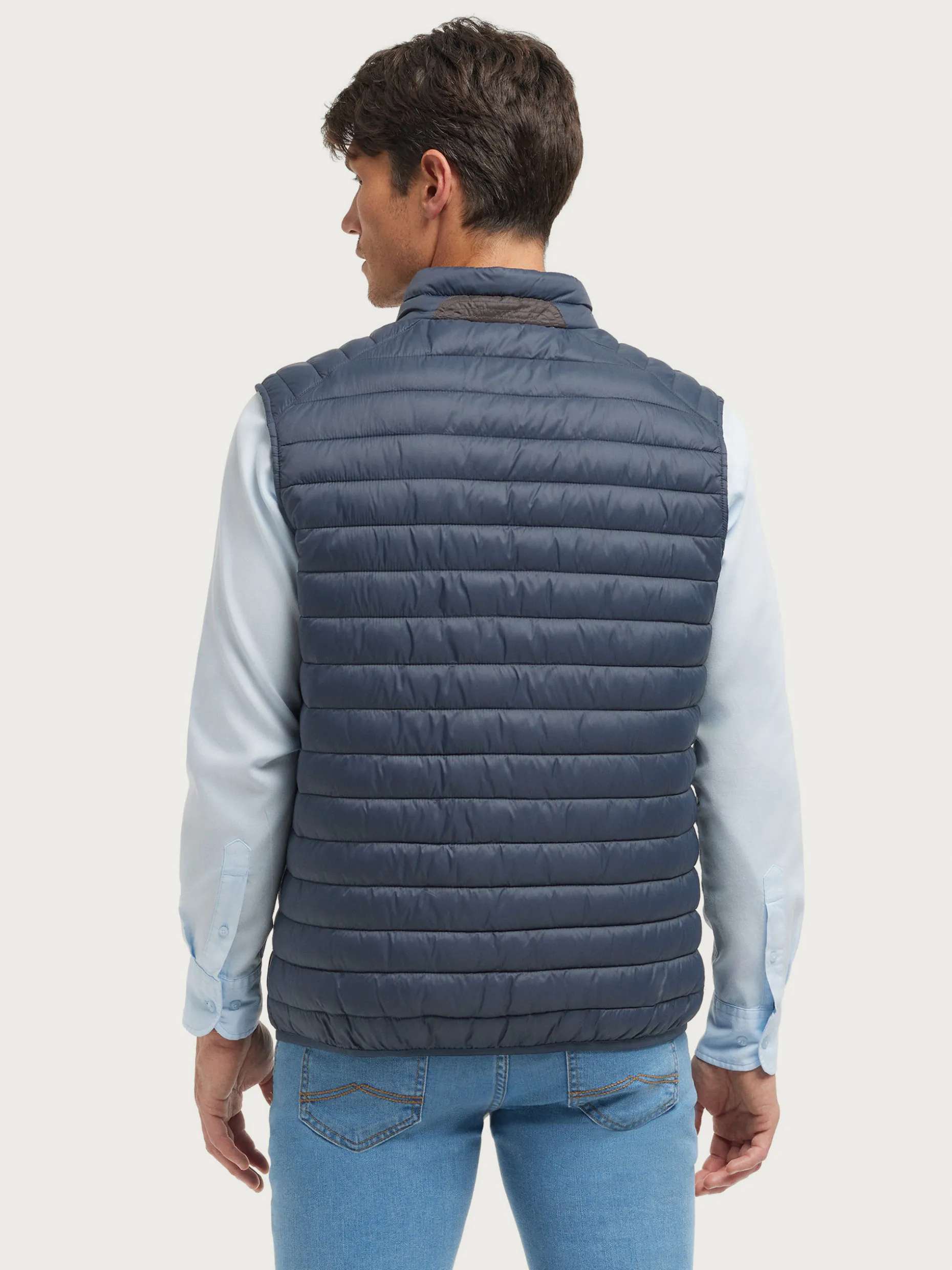 Gilet Denker in Edizione Speciale Alvaro Moreno - Offerta Imperdibile con Sconto Esclusivo