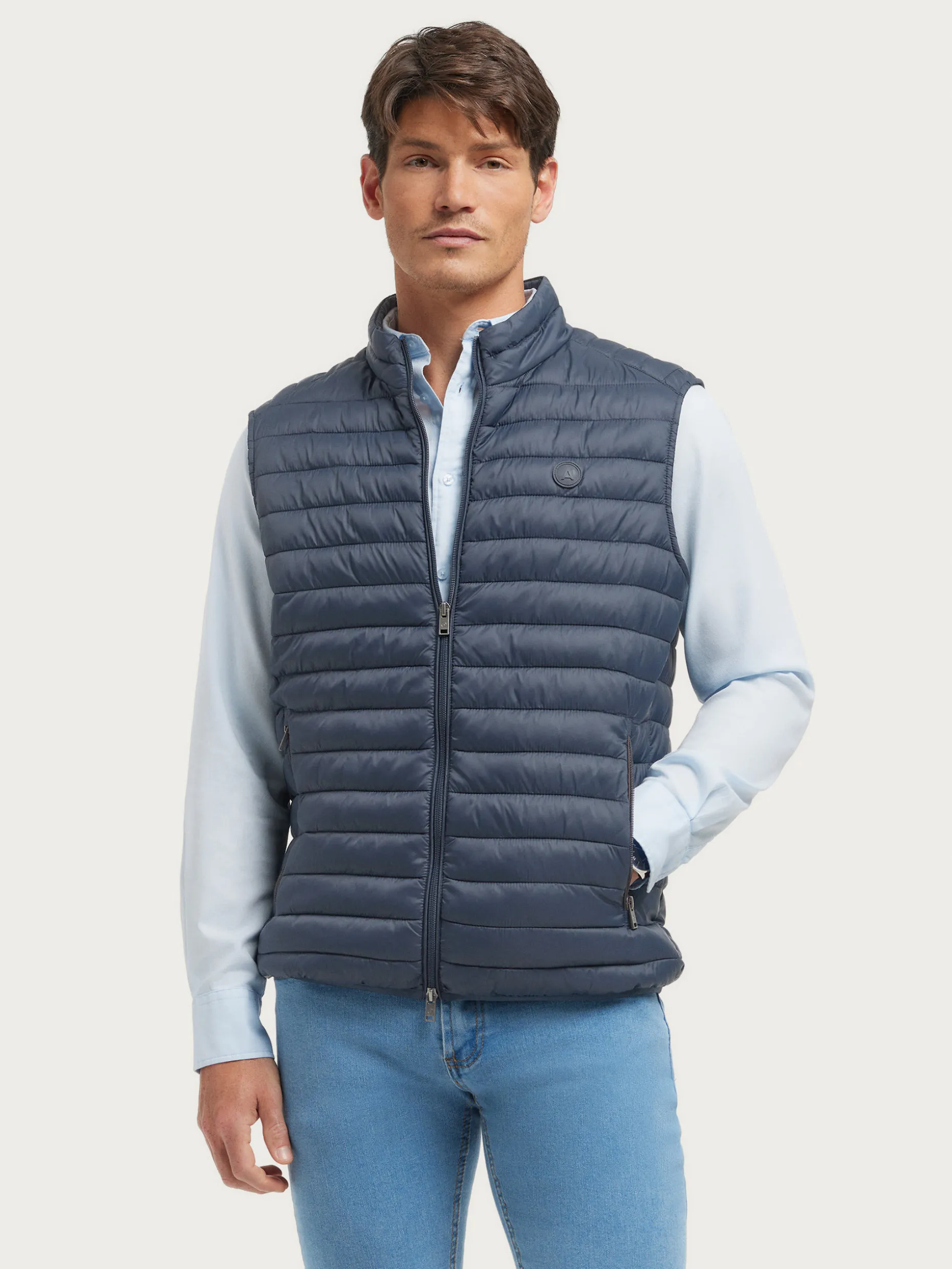 Gilet Denker in Edizione Speciale Alvaro Moreno - Offerta Imperdibile con Sconto Esclusivo