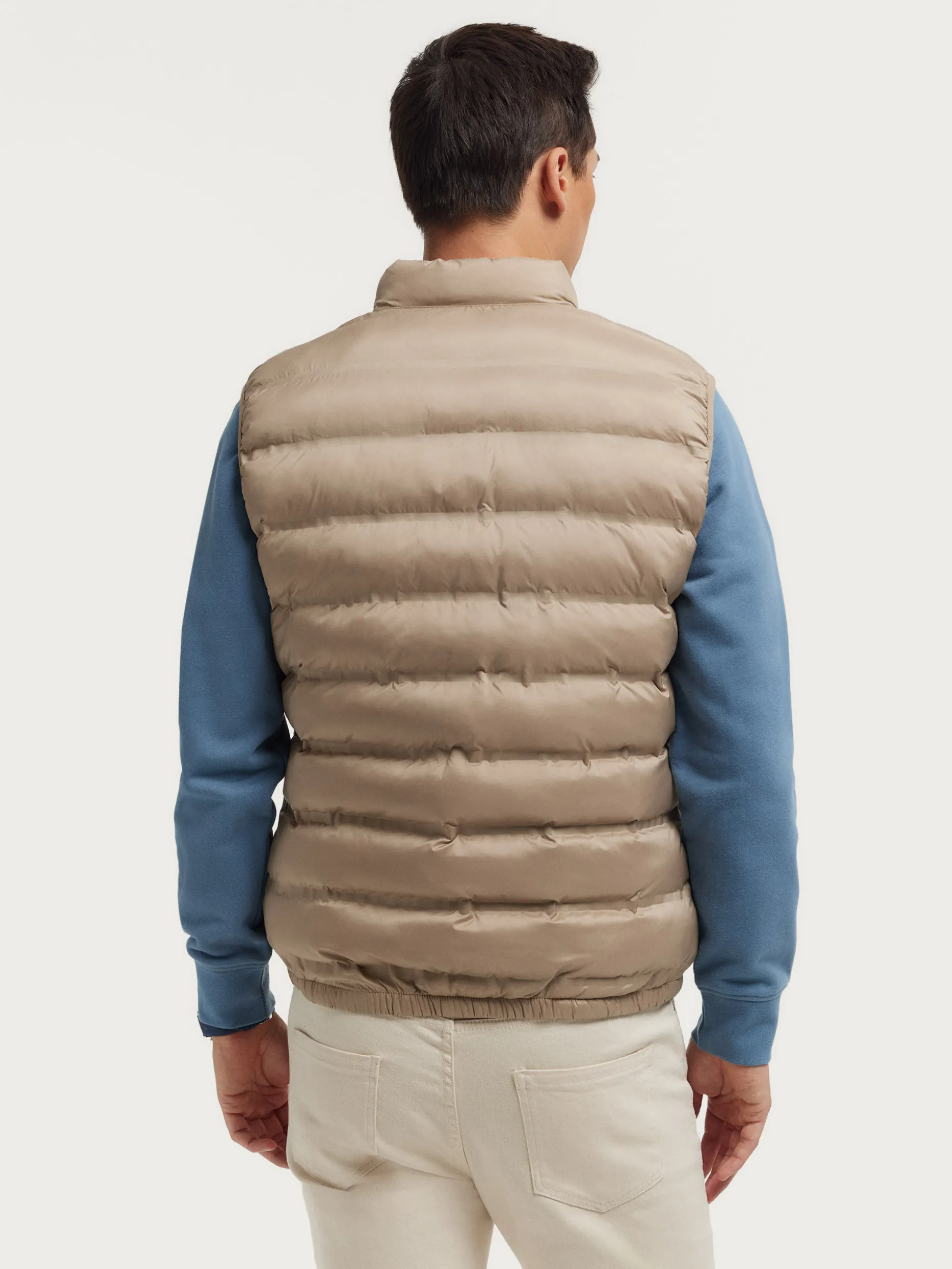 Gilet Uomo Dennis | Design Esclusivo Álvaro Moreno, Stile Moderno e Confortevile