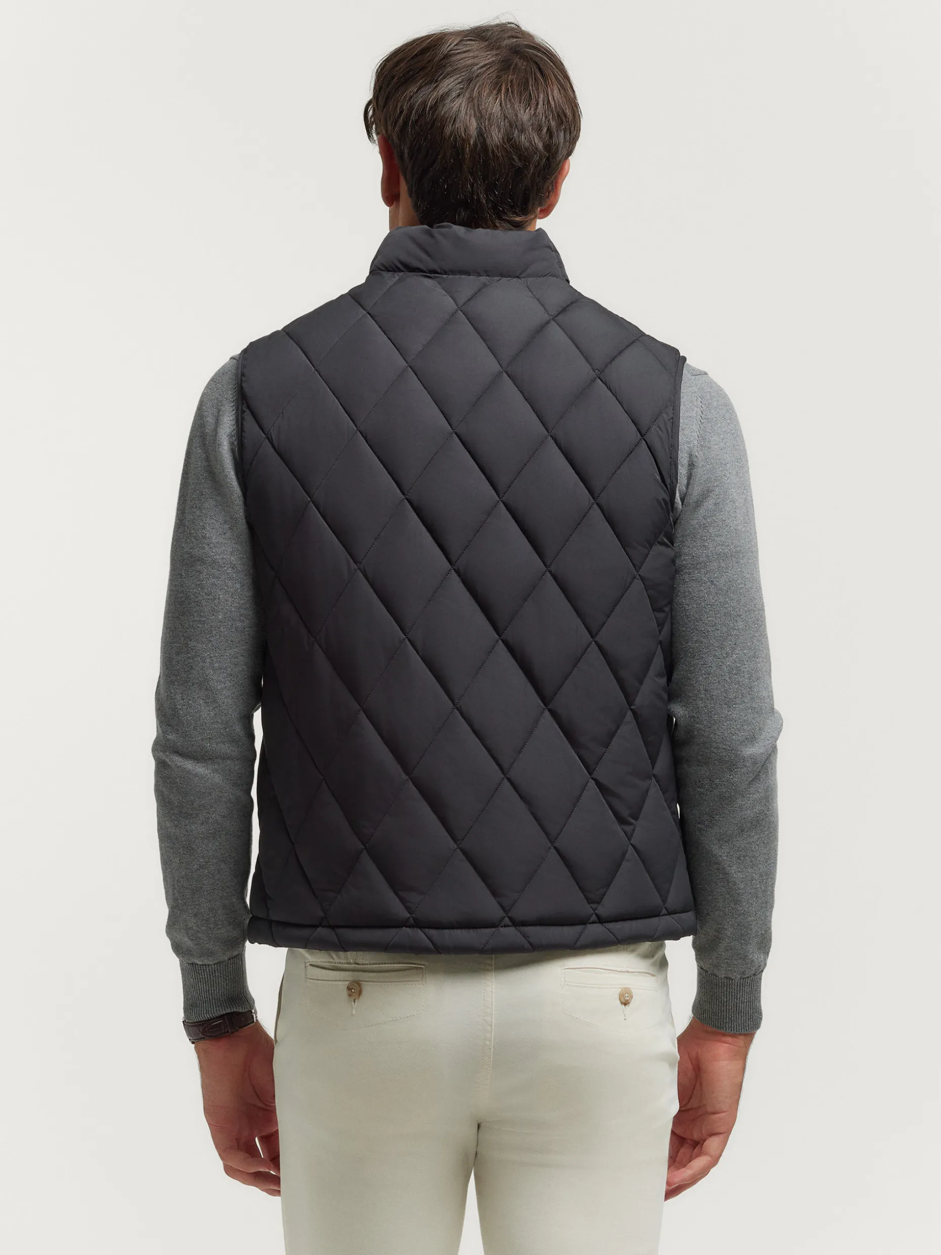 Gilet Draco - Design Esclusivo di Alvaro Moreno, Stile Innovativo per Look Accattivante